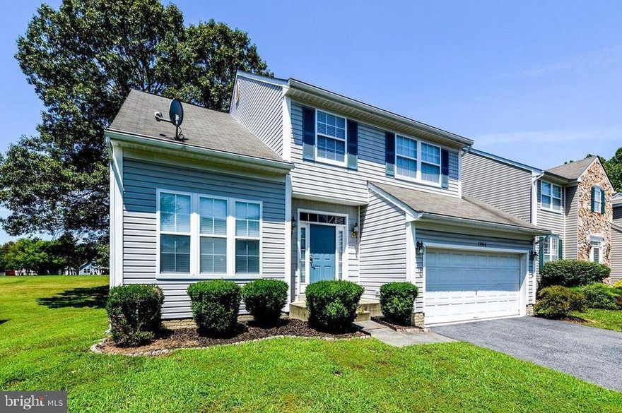 *******PREVIOUS BUYER UNABLE TO PERFORM****** ANY & ALL OFFERS DUE TUESDAY- 5/ 25 @ 12 PM. Presentation that Evening @ 7 PM.  Tastefully Appointed S/F Home in the Desirable  Villages of Marlborough. This Contemporary Home Welcomes you with an Abundance of Natural Light & Attractive Natural Wood & Ceramic Tile Floors on Main Level. Moreover, Granite Countertops & Vanities, Newer Carpet Throughout most of Home; BRAND NEW CARPET in Family Room & Basement. Freshly Painted Upper Bedrooms. NEW Ceramic Tile in Owners' &  Basement Bathrooms. REFINISHED Wood Floors in Living & Dining  Rooms. New Exterior Front Entry & Garage Carriage Lights. The Updated Kitchen and Comfortable Family Room are  ideal for Friends & Family  Gatherings. "BONUS" The Lower Basement / Recreation area adds more Options for Relaxing & Entertainment. NEED Some Fresh Air ??? How about taking in the Peaceful Views of the Backyard & Golf Course on YOUR New Amply Sized LOW Maintenance Composite Deck. Dare I  say....The Interior & Exterior Amenities of this Home will help decrease the Daily Stresses of  Your  COVID -19 Lifestyle, while furnishing plenty of Options for Social Distancing. Walking Distance to Dutch Village Farmers Market &  Centrally located to Washington DC, Virginia, Bowie,  Baltimore, Waugh Chapel & Annapolis where a Variety of  Cultural , Entertainment and Shopping Venues await. WELCOME HOME!!  https://rateplug.com/cfa961c85