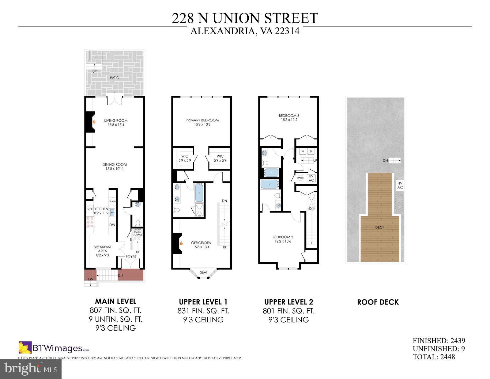 QUEENS ROW - Residential