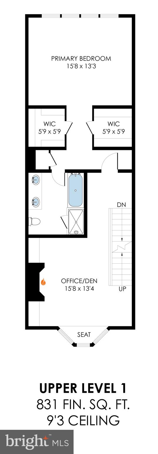 QUEENS ROW - Residential
