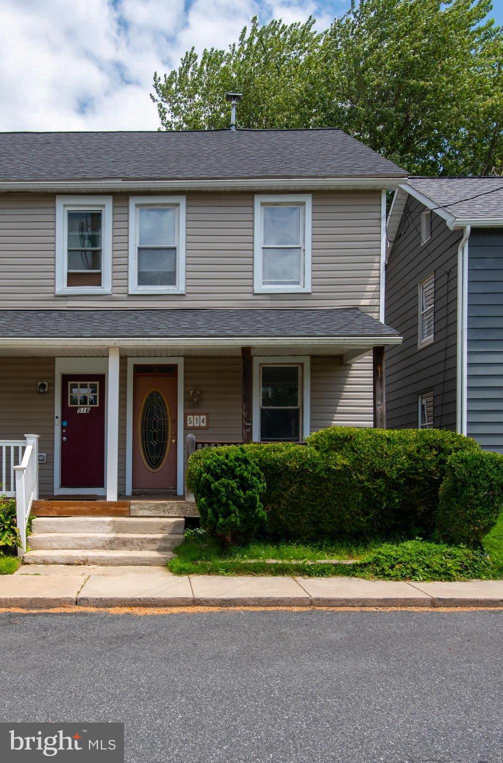 514 FRONT STREET