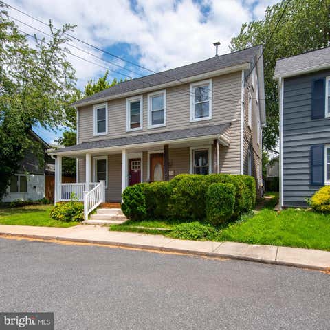 Townhouse For Sale - 514 Front Street<br/> Cecil County, PERRYVILLE, MD 21903