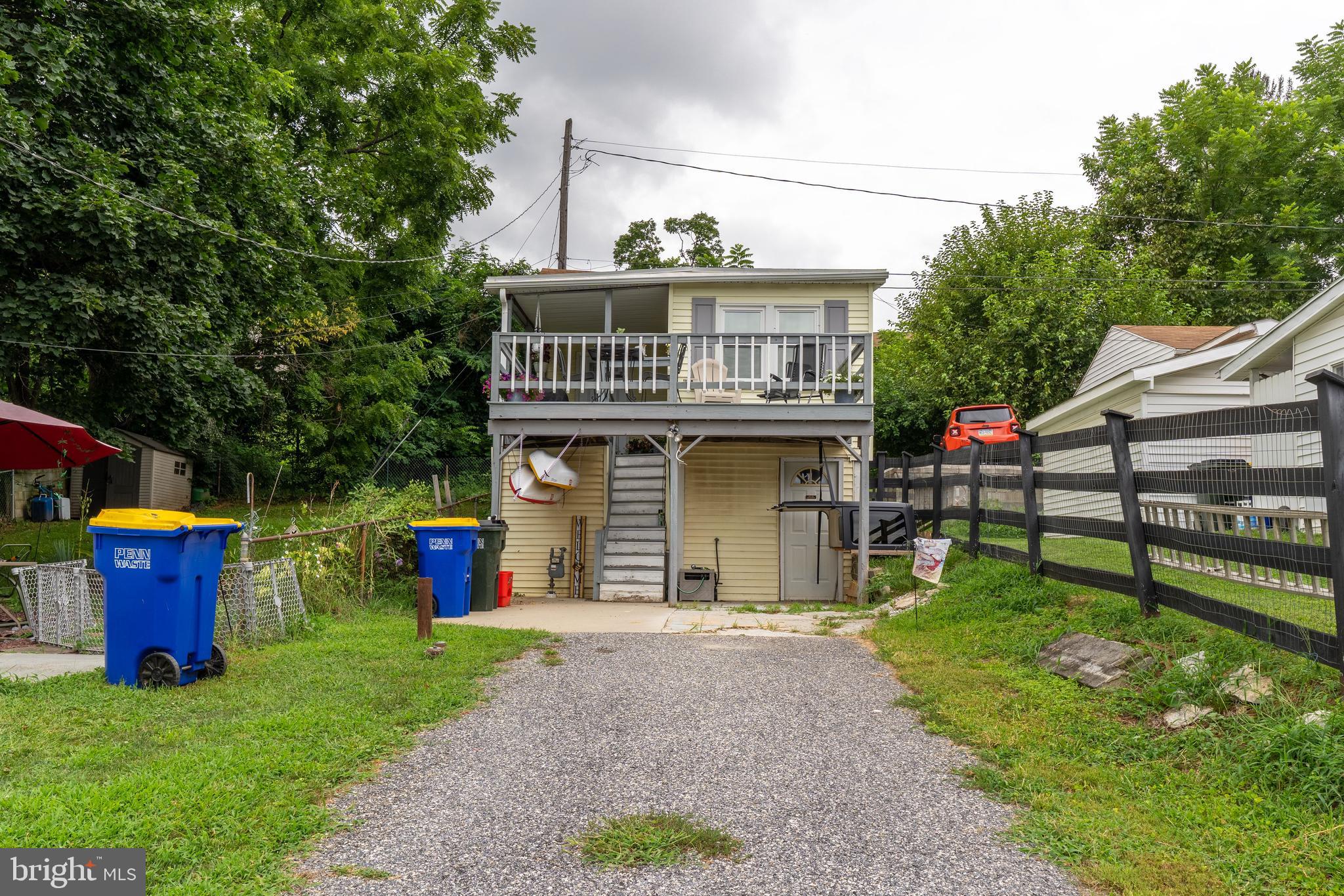 Turnkey Investment Opportunity in West York! This raised rancher features all living spaces on the second floor, with the first floor offering generous storage space. The home includes 2 bedrooms, 1 full bath, and tenant occupancy, providing steady rental income from day one. The current lease runs through February 28, 2026, ensuring long-term stability. Bonus: extended private driveway parking, a rare find in this area. Conveniently located with easy access to Route 30, local shops, and schools. A solid addition to any investor’s portfolio! Schedule your showing today.