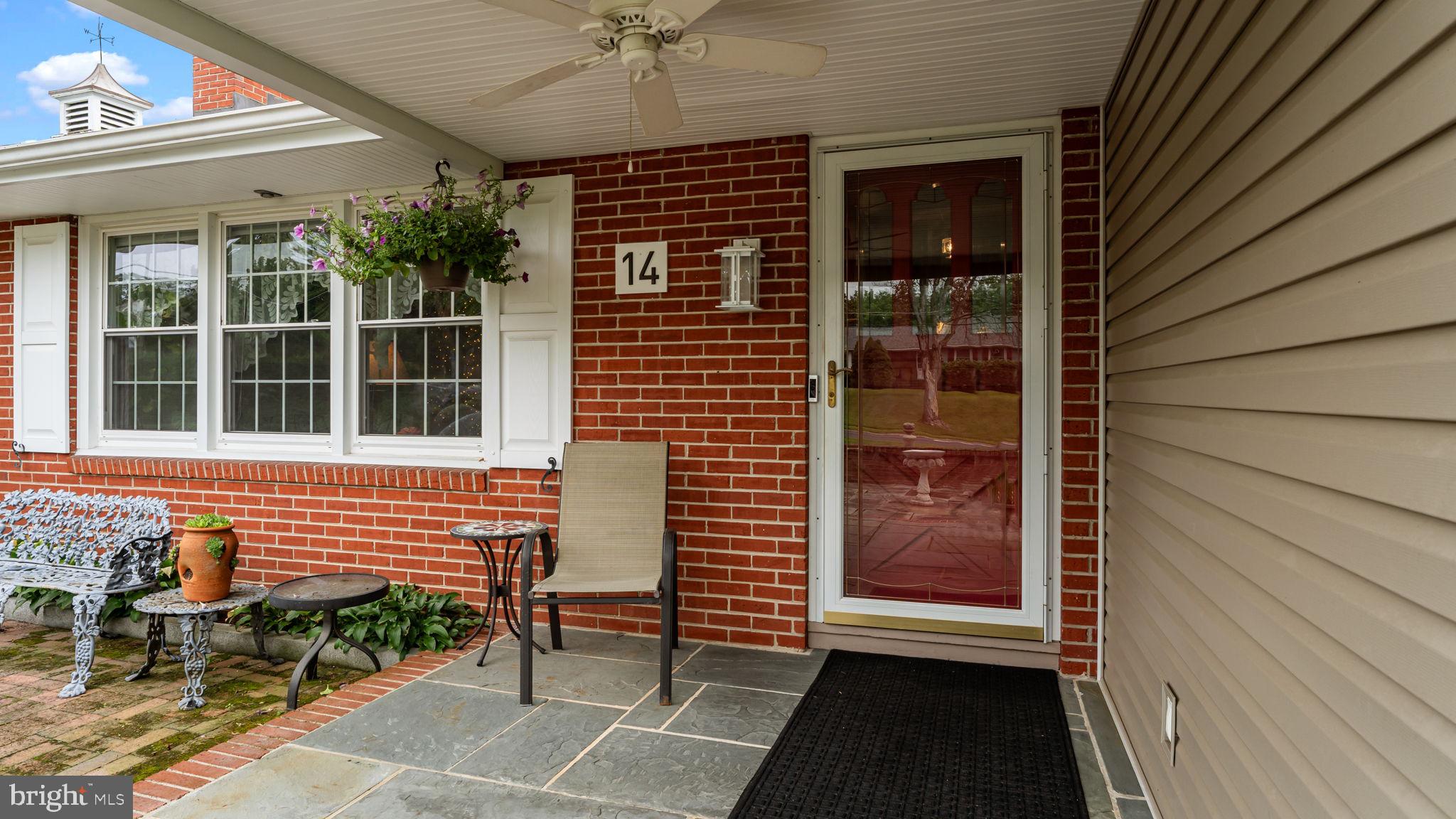 14 FARM ROAD