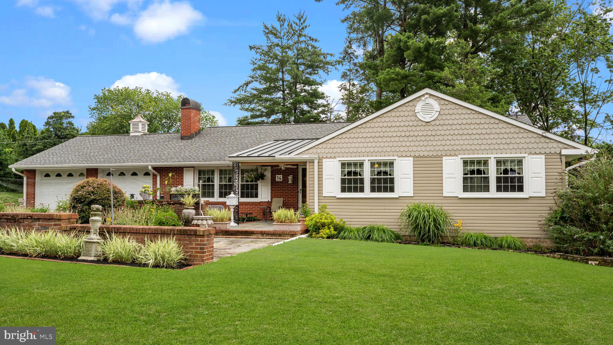 14 FARM ROAD