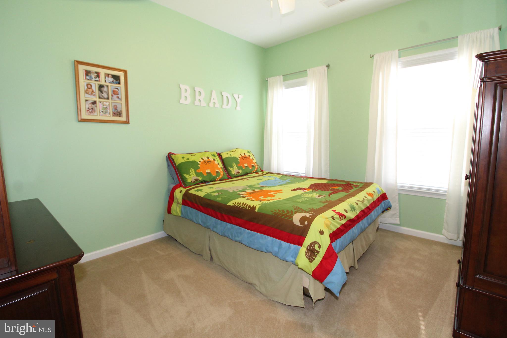 NEW BRISTOW VILLAGE - Residential