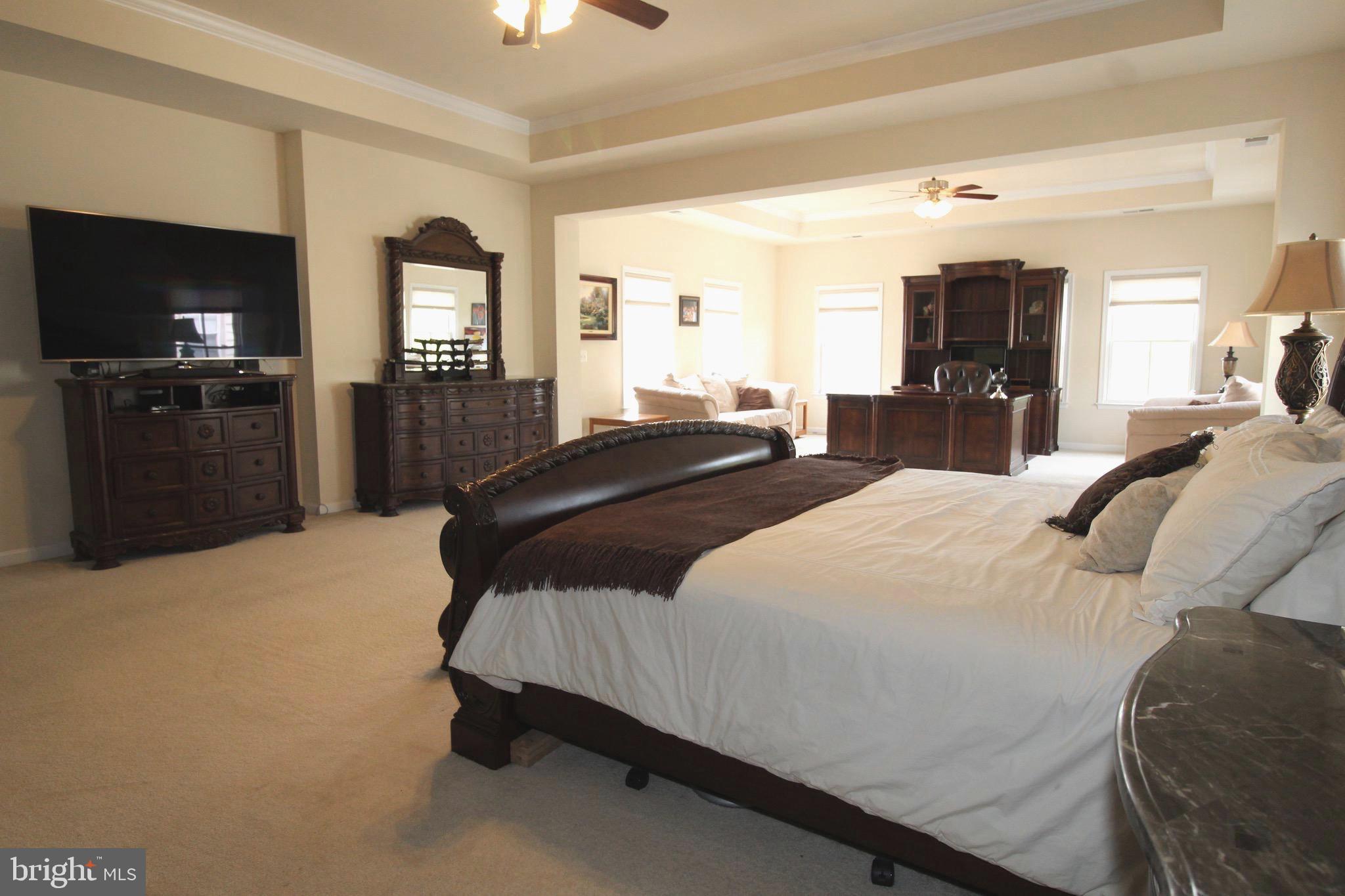 NEW BRISTOW VILLAGE - Residential