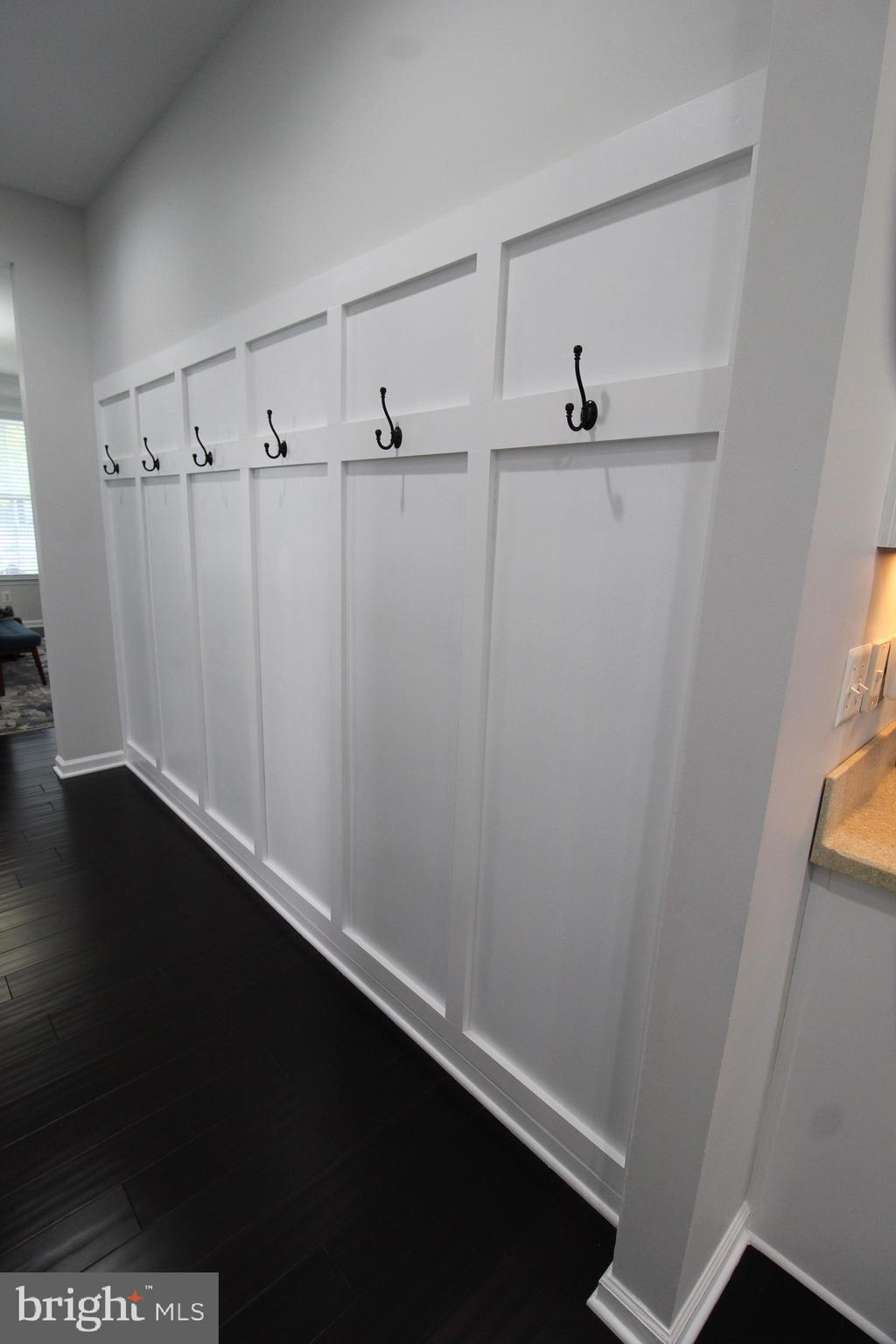 NEW BRISTOW VILLAGE - Residential