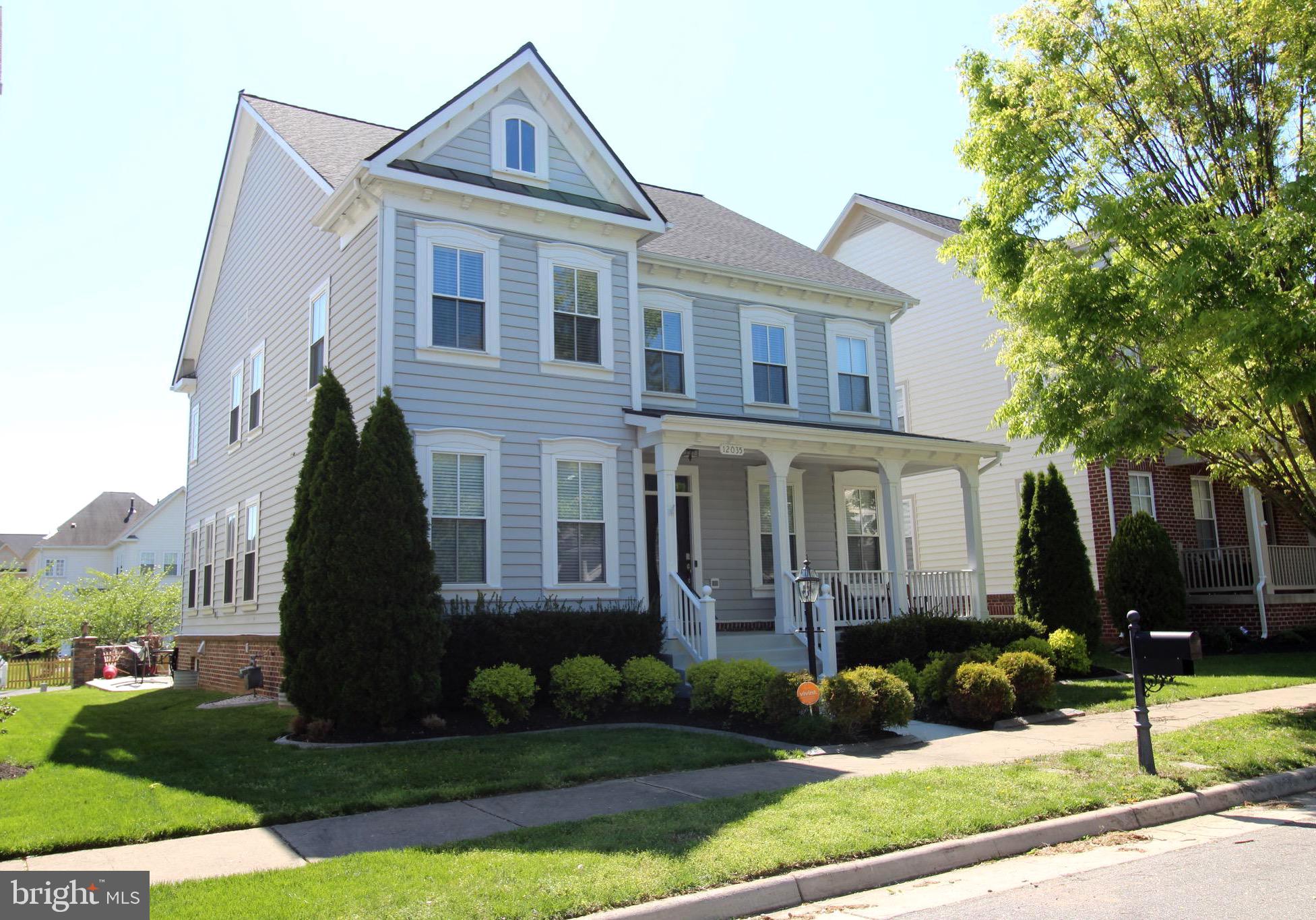 NEW BRISTOW VILLAGE - Residential