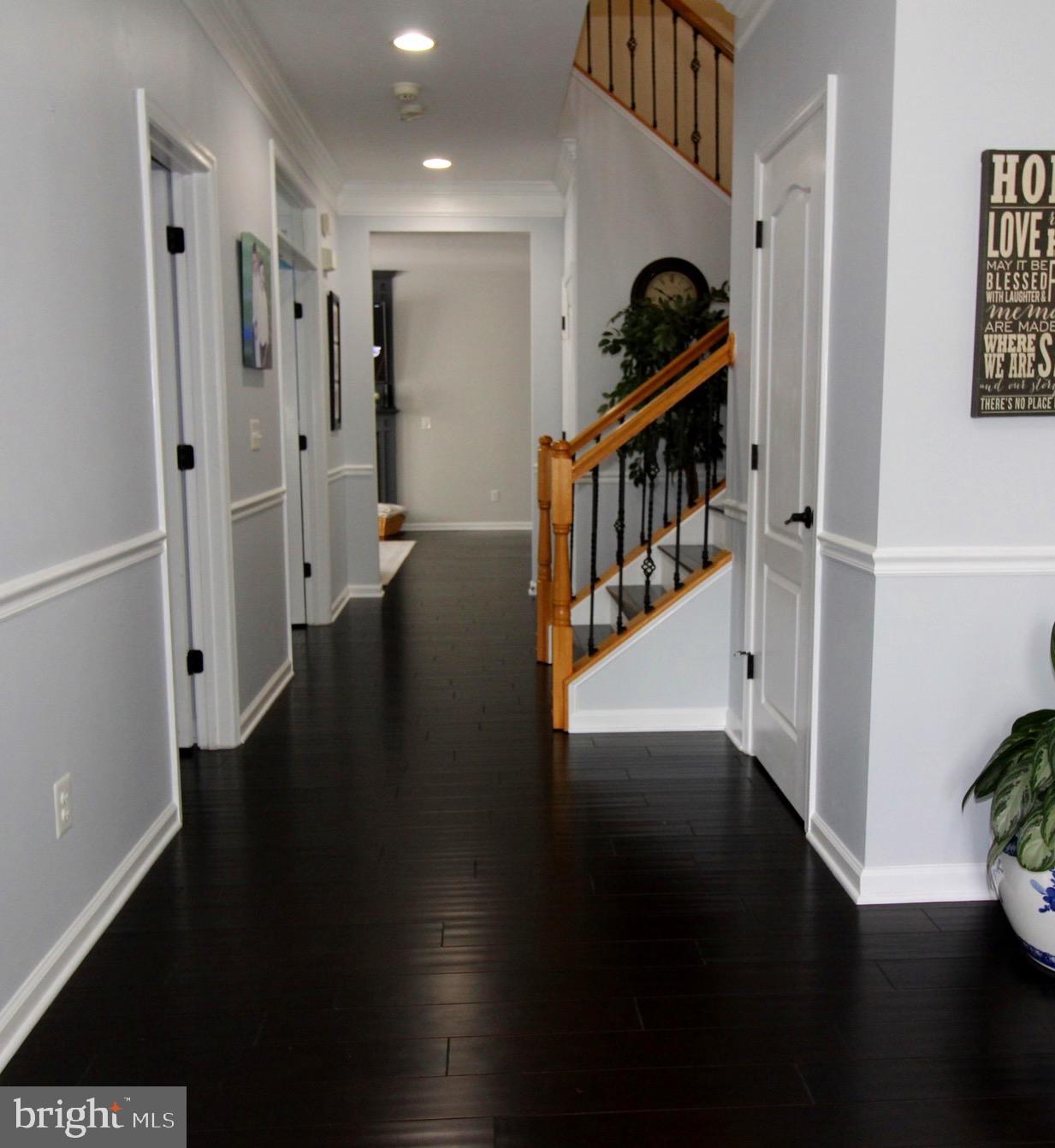 NEW BRISTOW VILLAGE - Residential