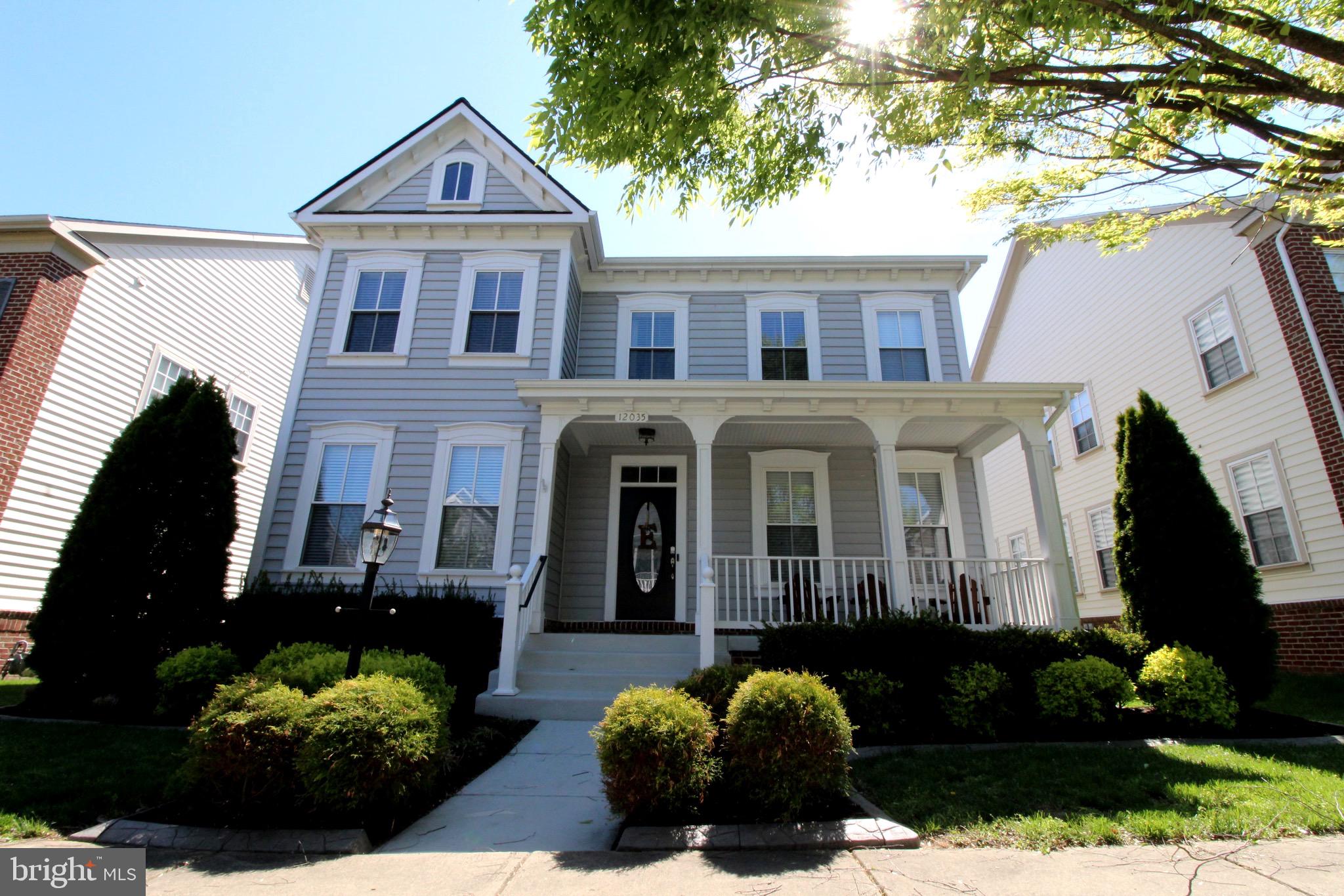 NEW BRISTOW VILLAGE - Residential