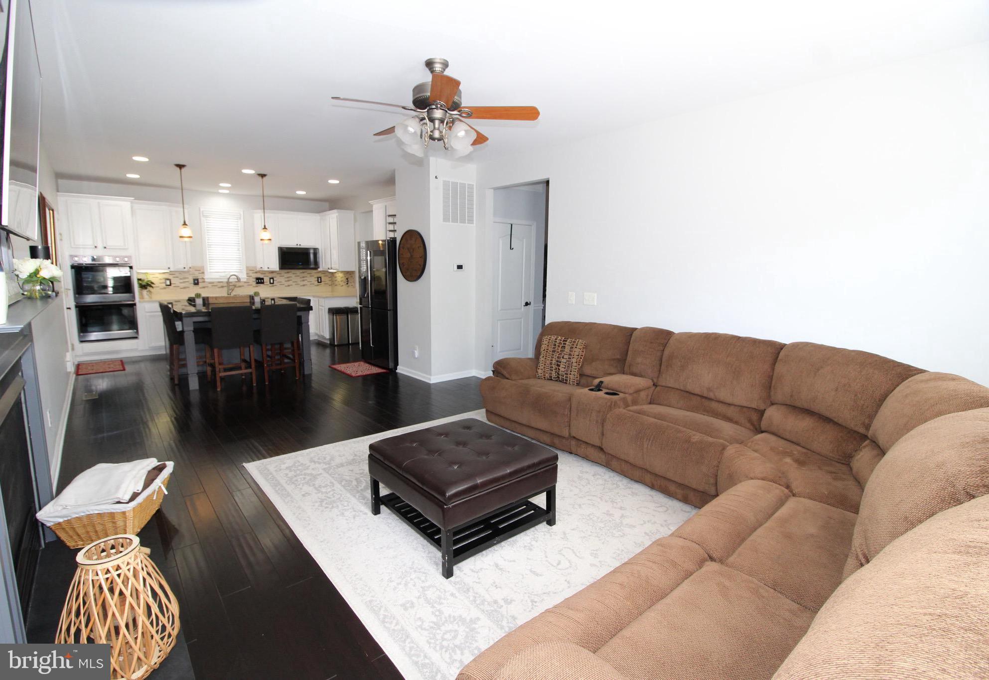 NEW BRISTOW VILLAGE - Residential