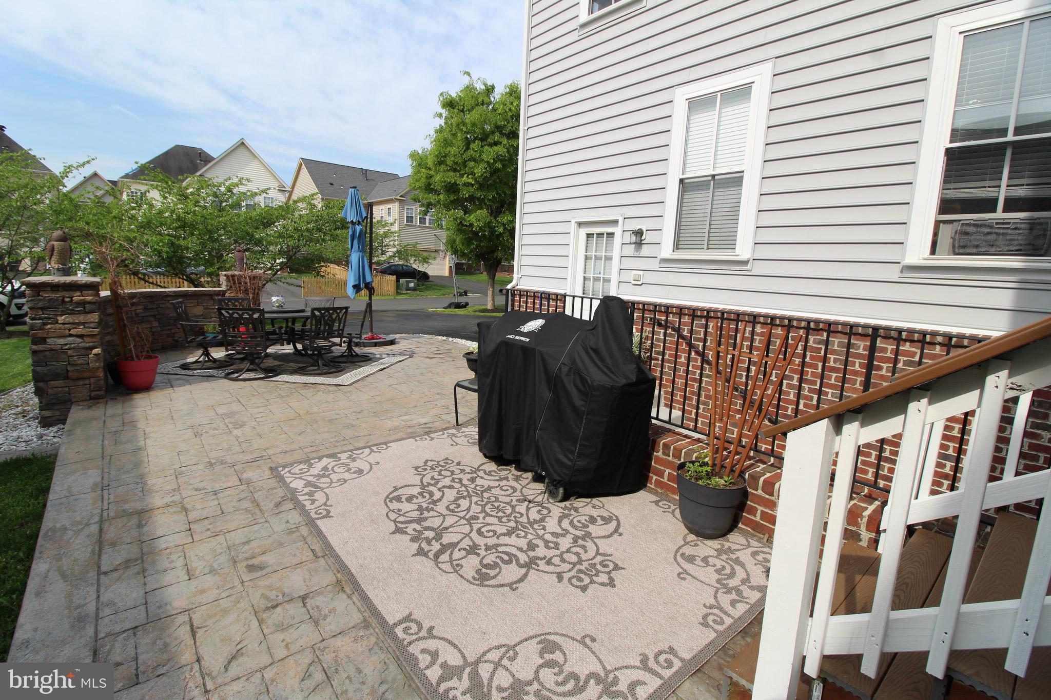 NEW BRISTOW VILLAGE - Residential