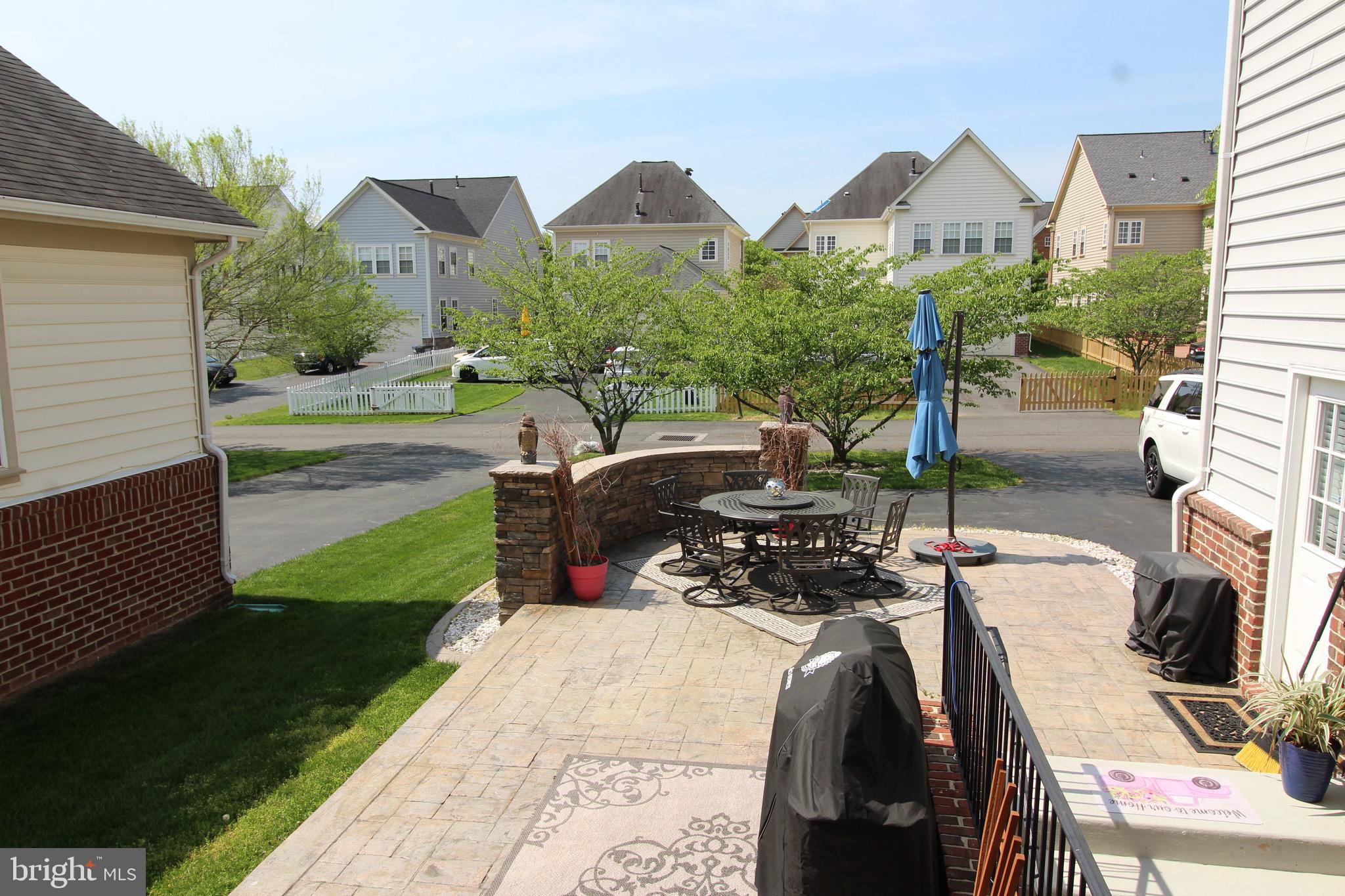 NEW BRISTOW VILLAGE - Residential