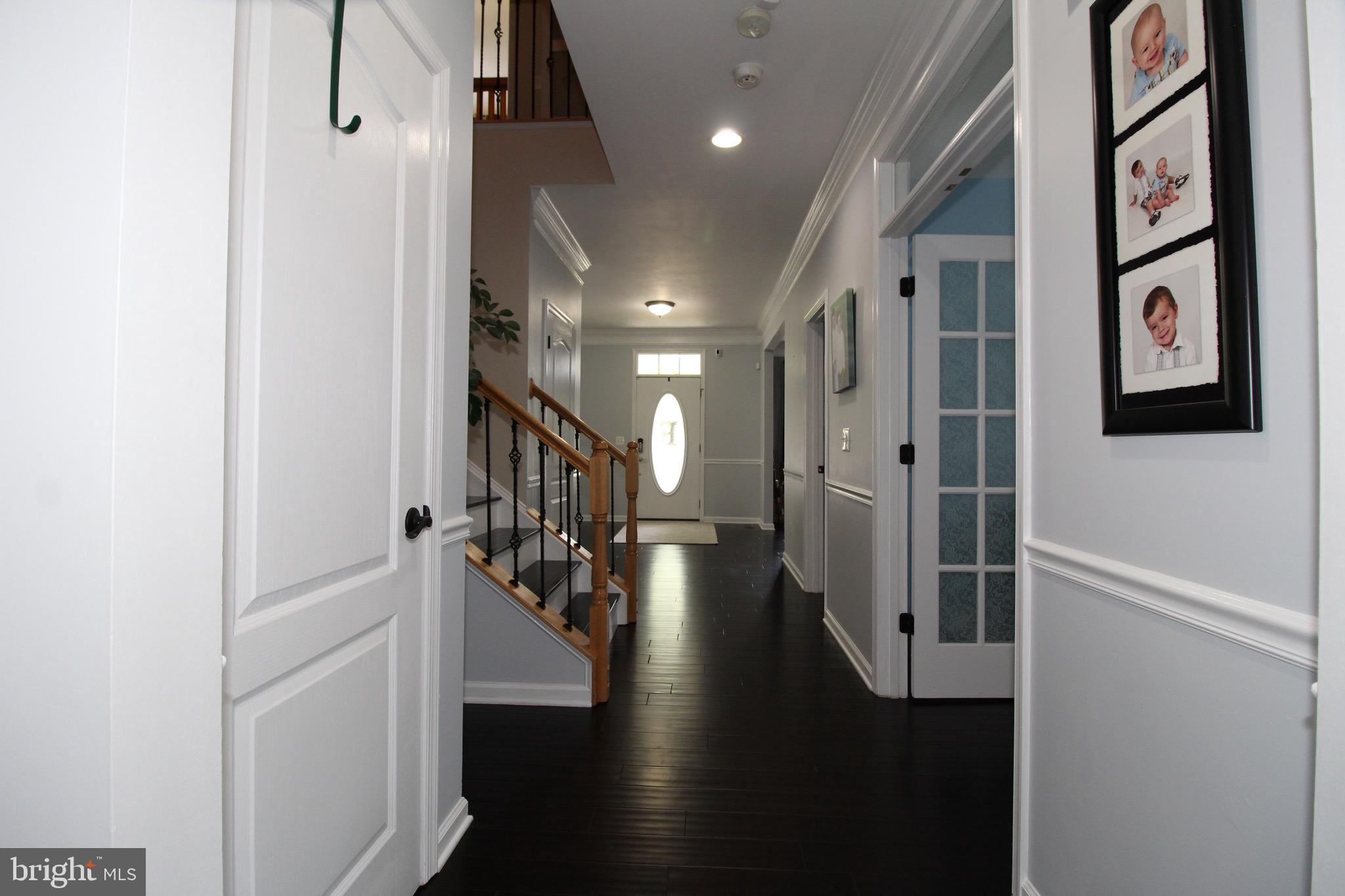 NEW BRISTOW VILLAGE - Residential