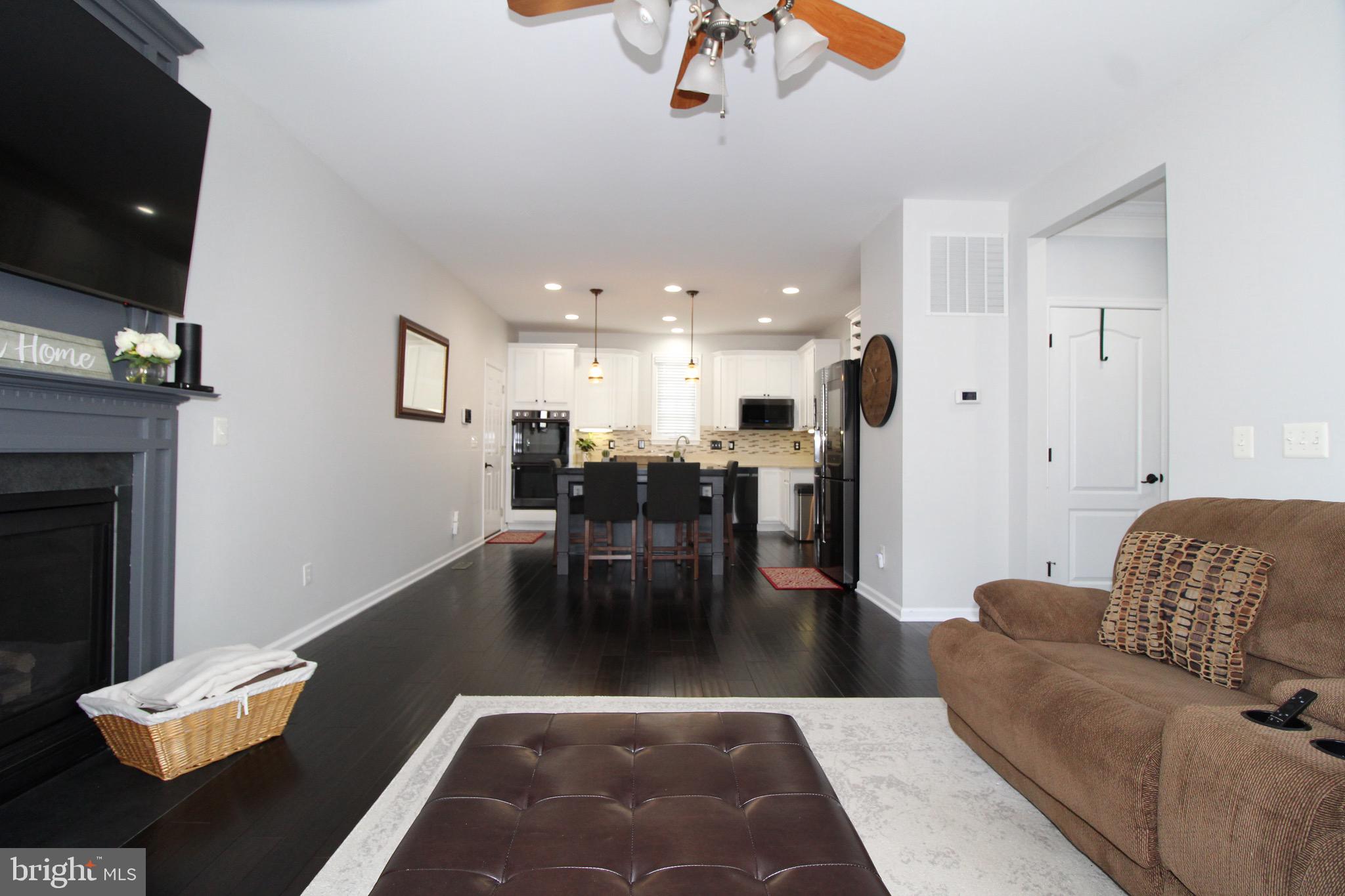 NEW BRISTOW VILLAGE - Residential