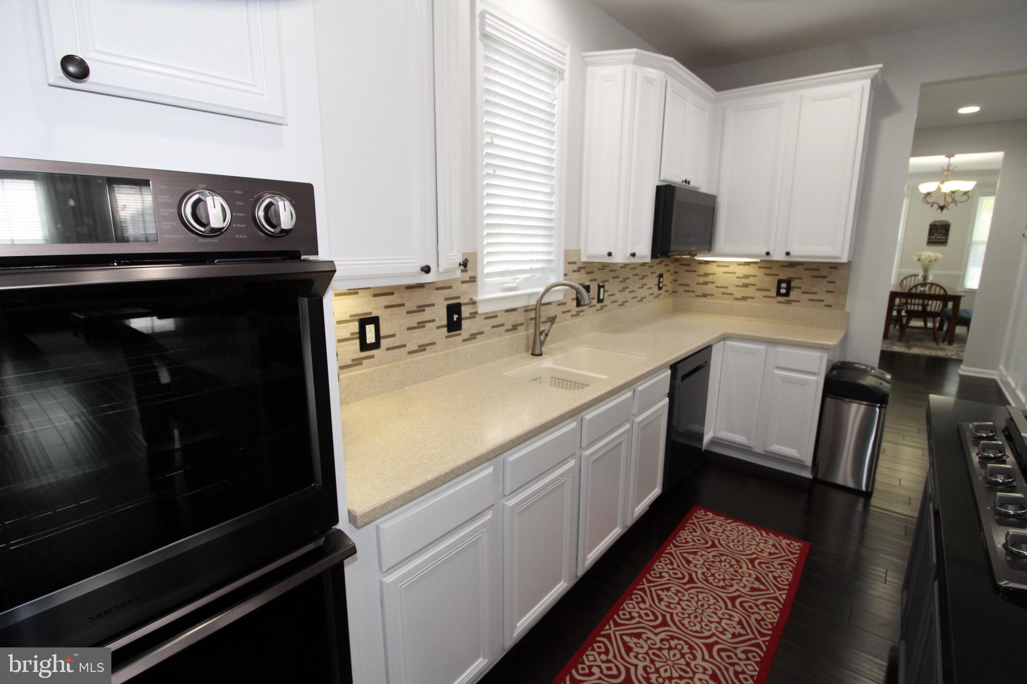 NEW BRISTOW VILLAGE - Residential