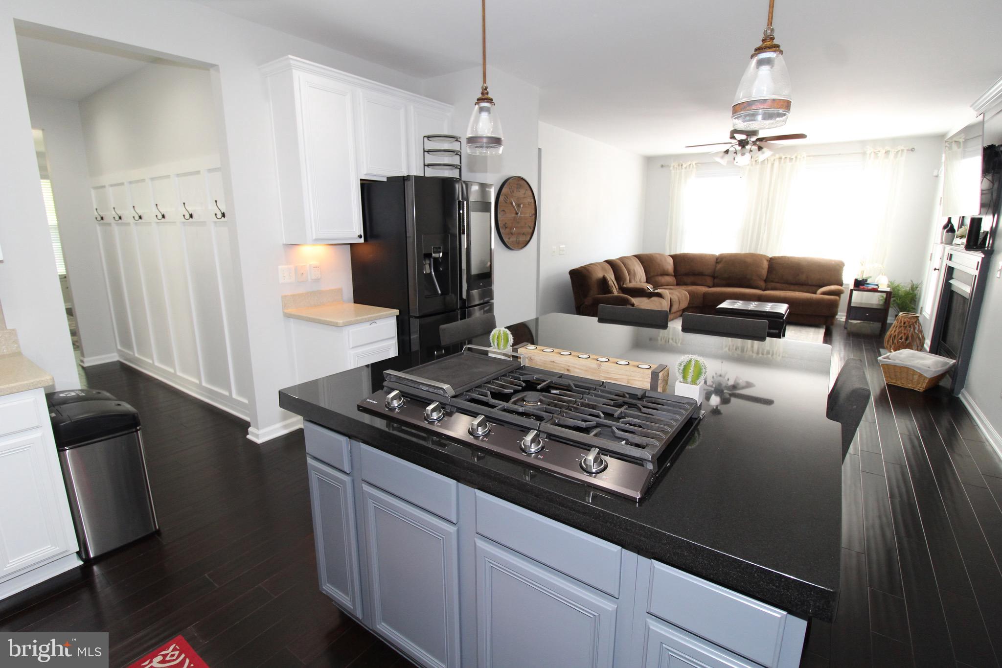 NEW BRISTOW VILLAGE - Residential