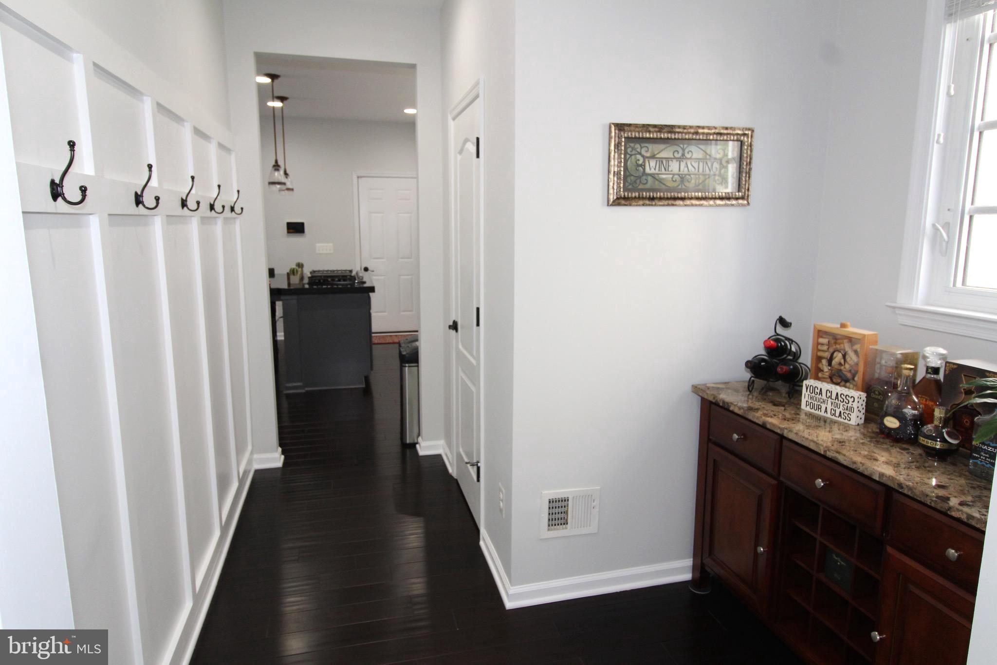 NEW BRISTOW VILLAGE - Residential