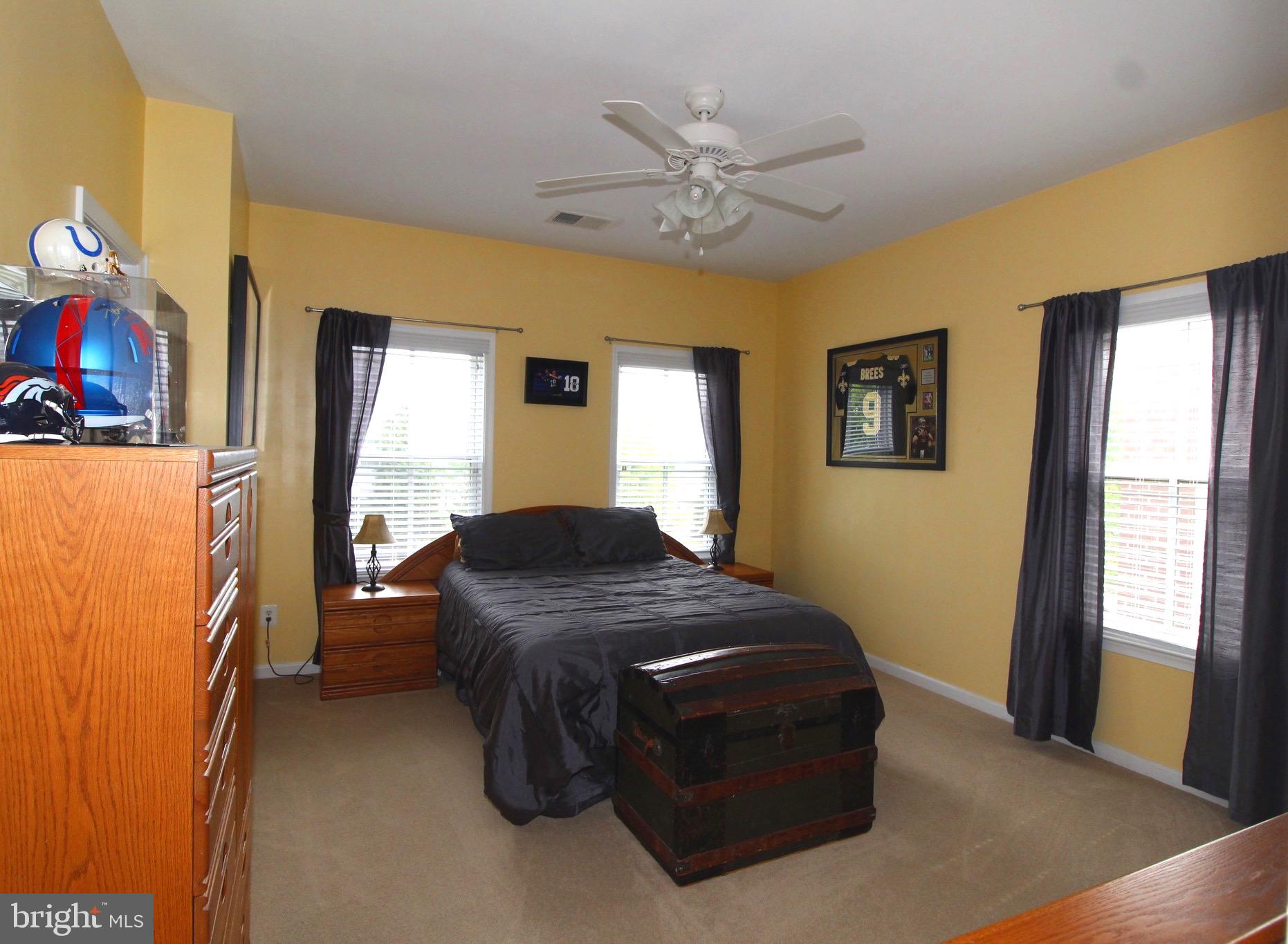 NEW BRISTOW VILLAGE - Residential