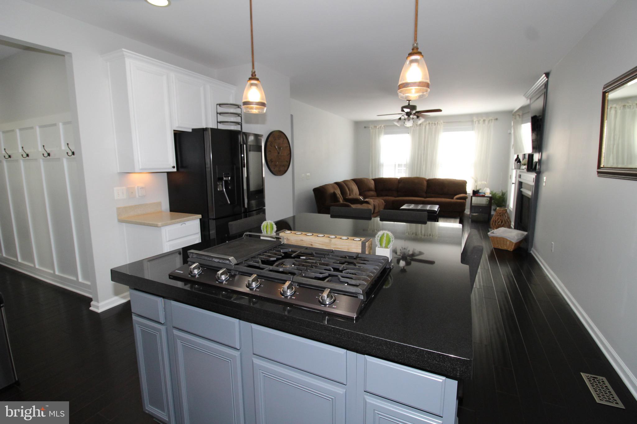 NEW BRISTOW VILLAGE - Residential