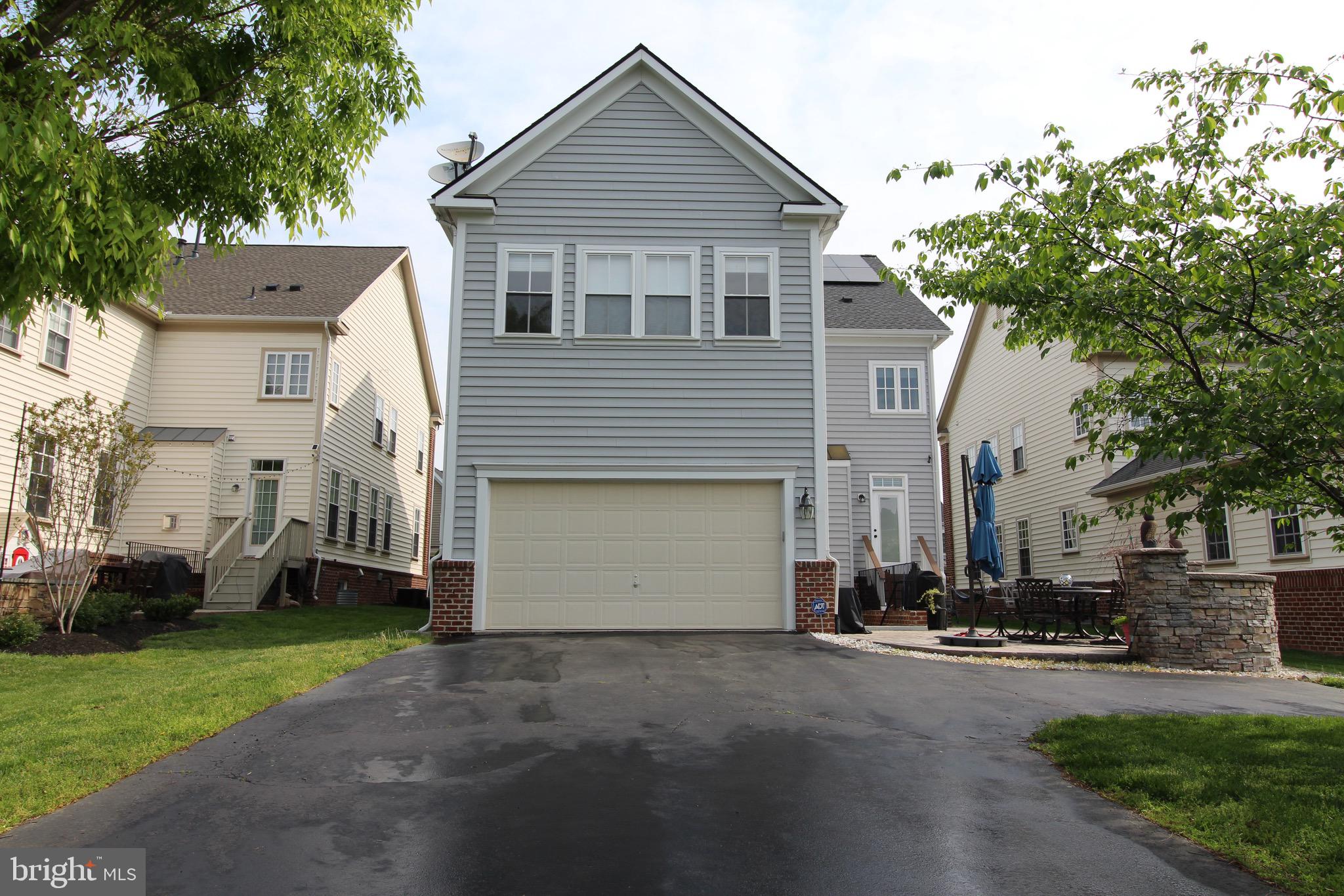 NEW BRISTOW VILLAGE - Residential