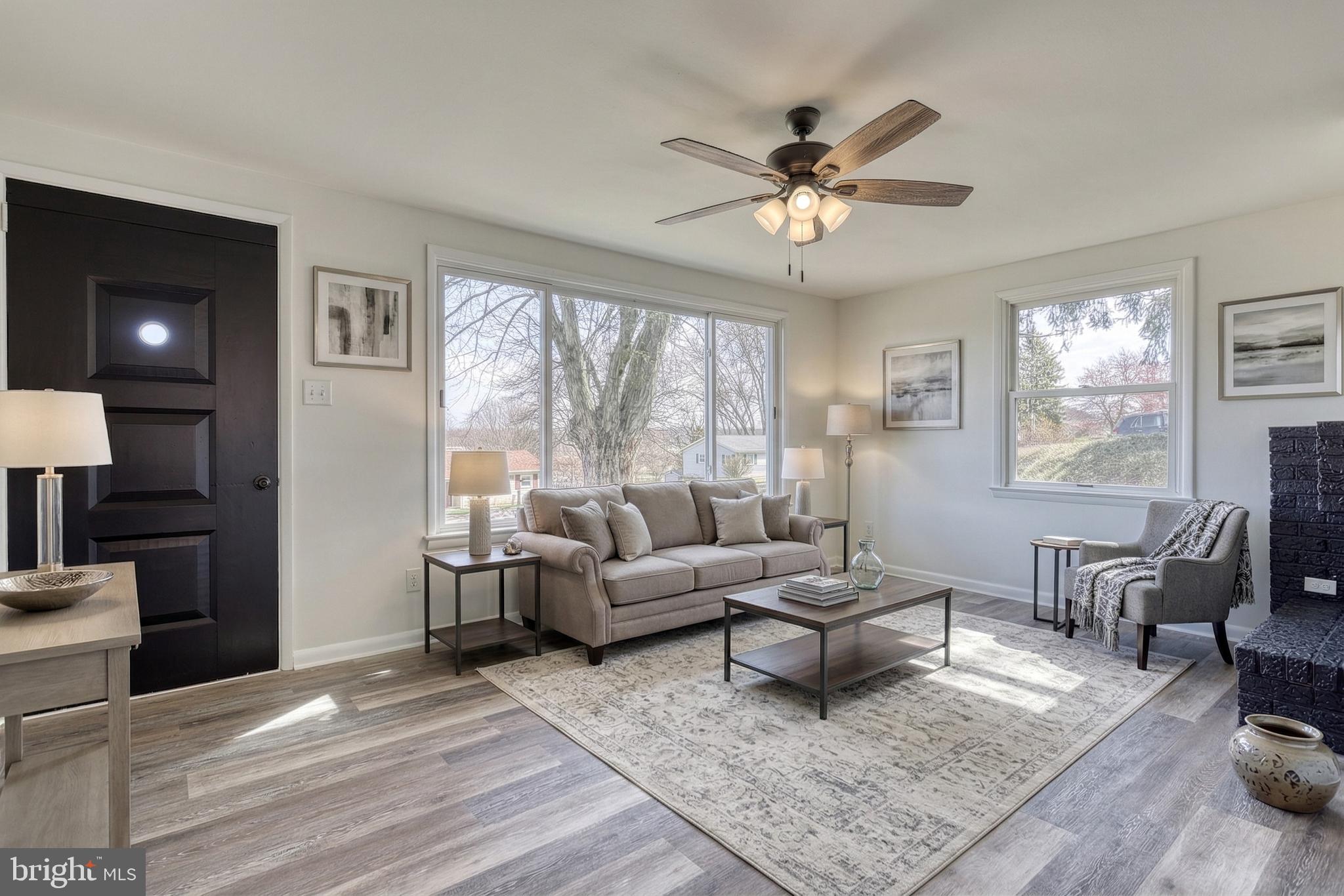 SPRINGETTSBURY - Residential