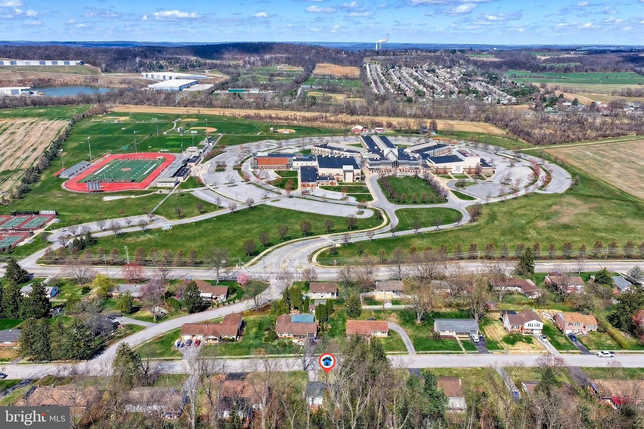 SPRINGETTSBURY - Residential