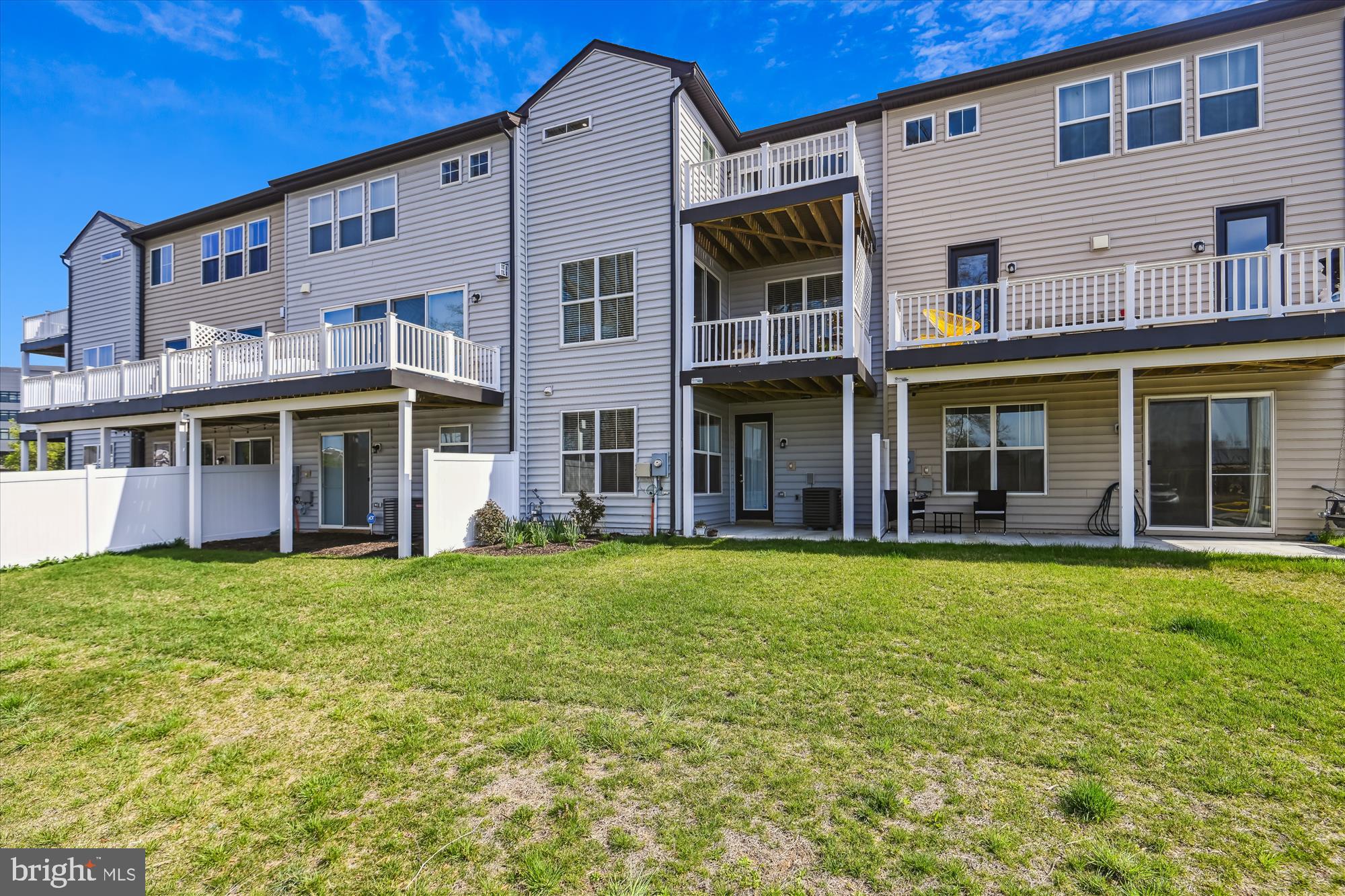 POTOMAC TERRACE - Residential