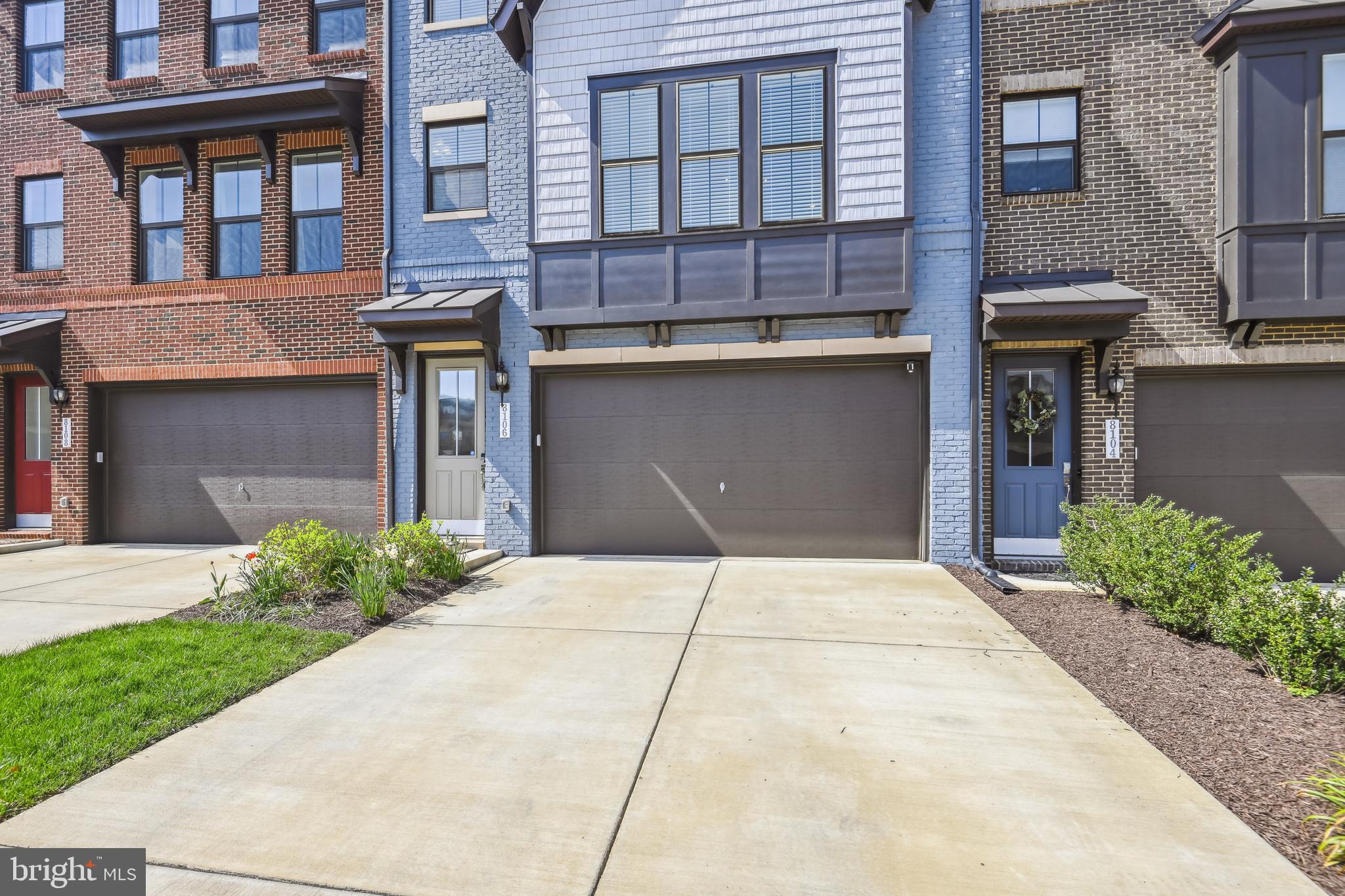 POTOMAC TERRACE - Residential