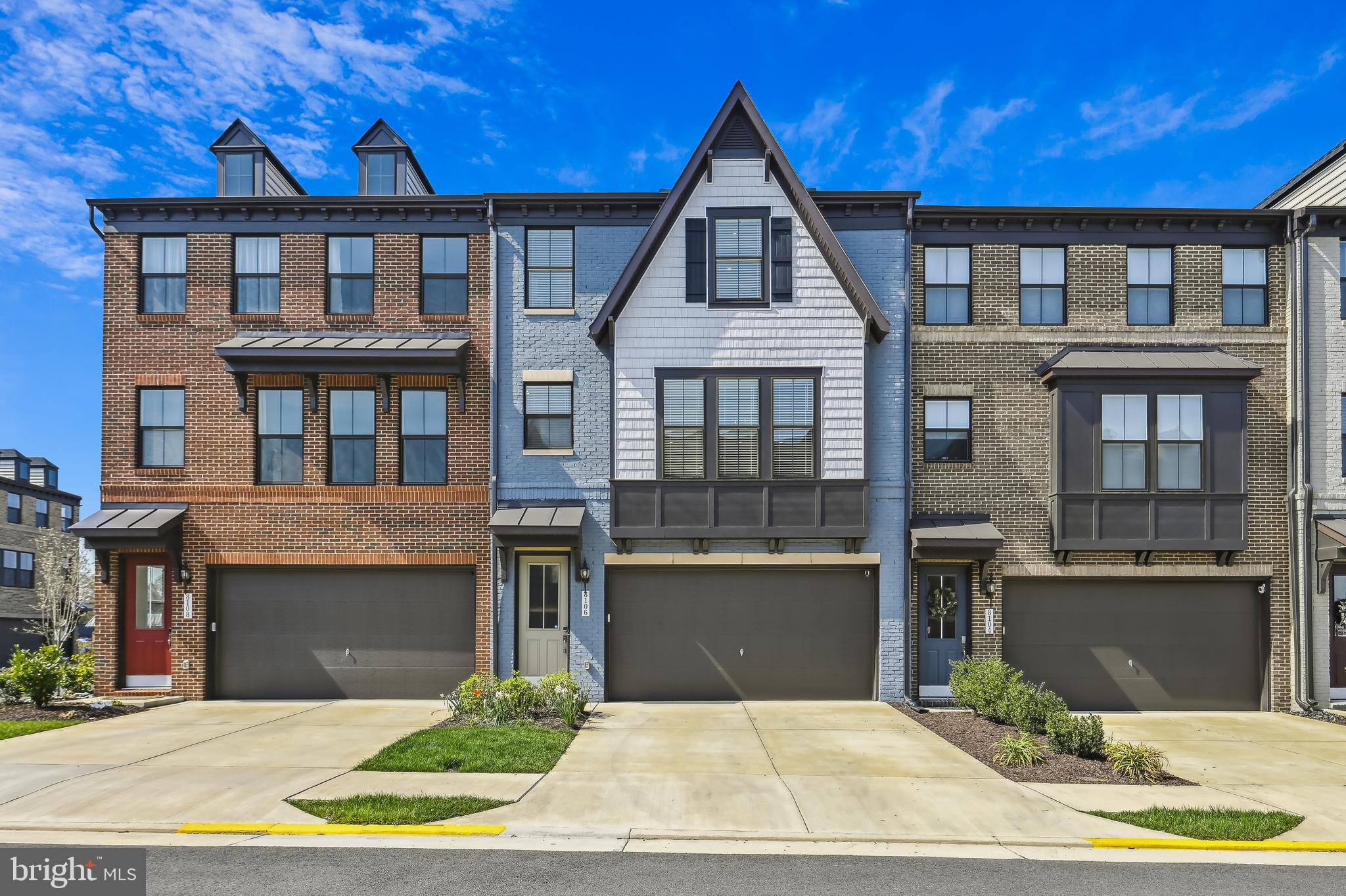 POTOMAC TERRACE - Residential