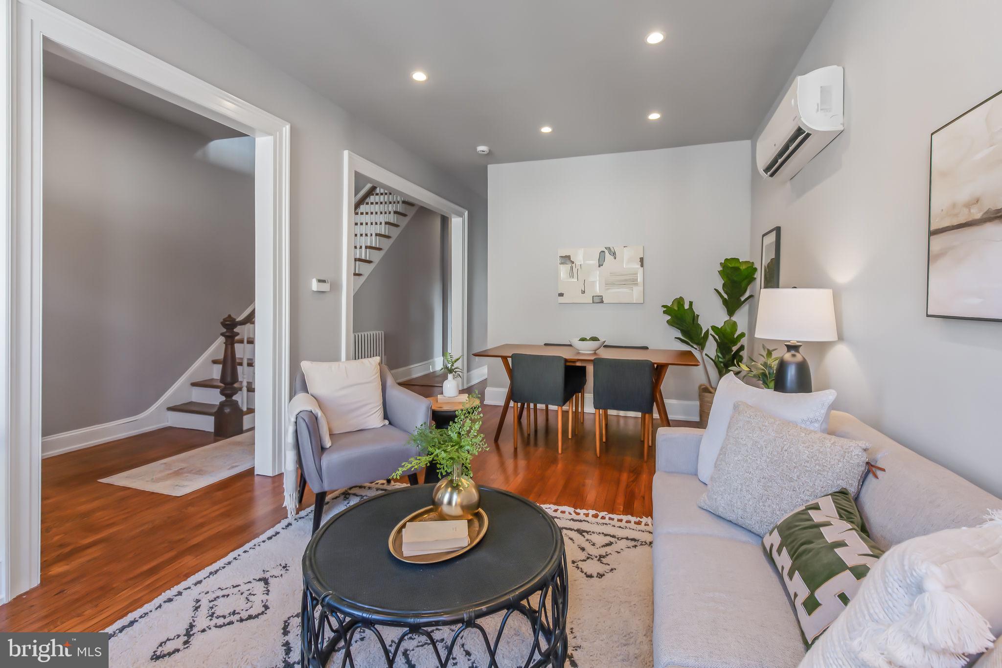 DOWNTOWN LANCASTER - Residential