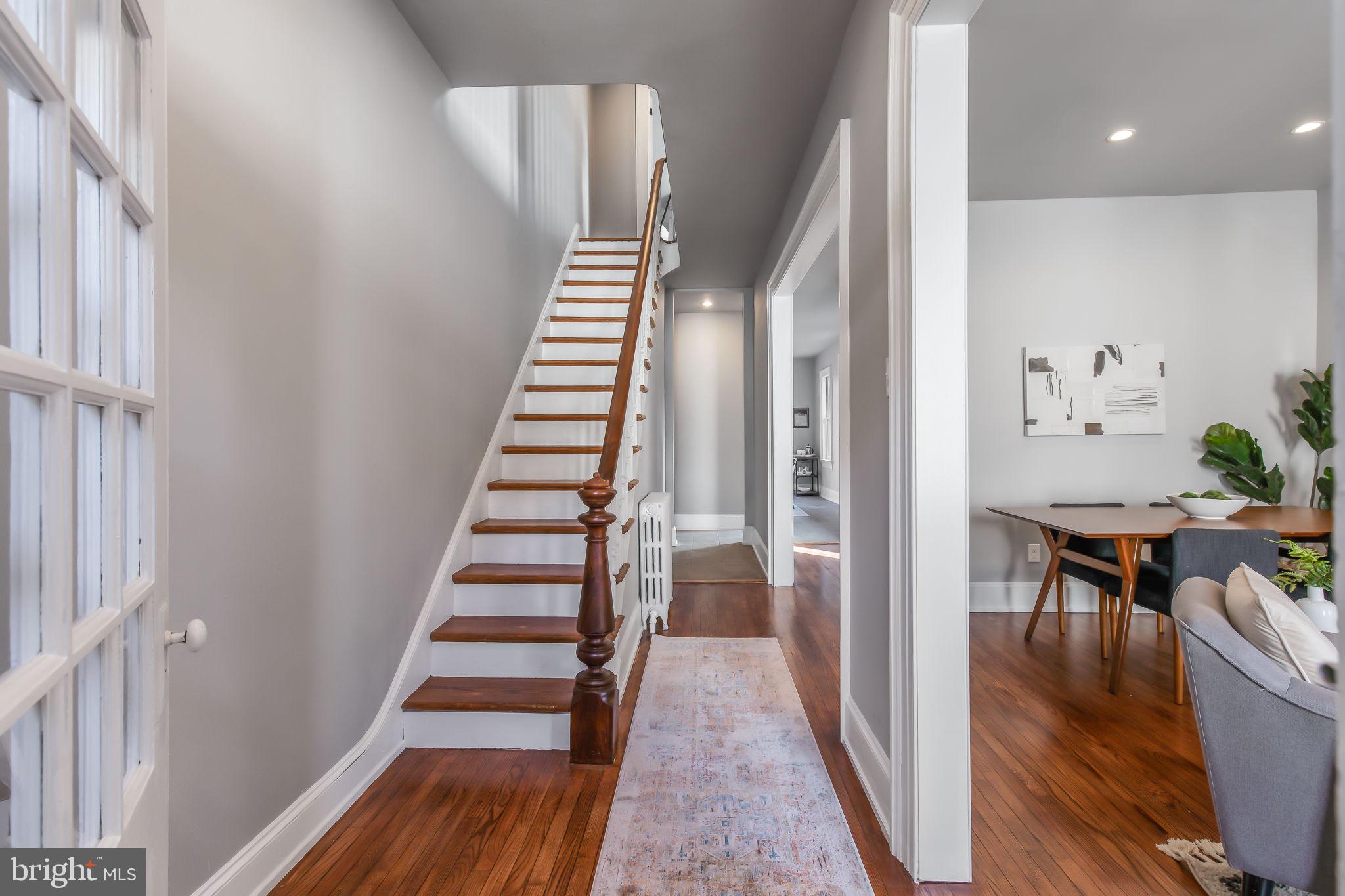 DOWNTOWN LANCASTER - Residential