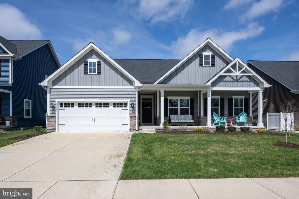 Photo of 37689 Wildwood Lane, DAGSBORO, DE 19939 (MLS # DESU2107286)