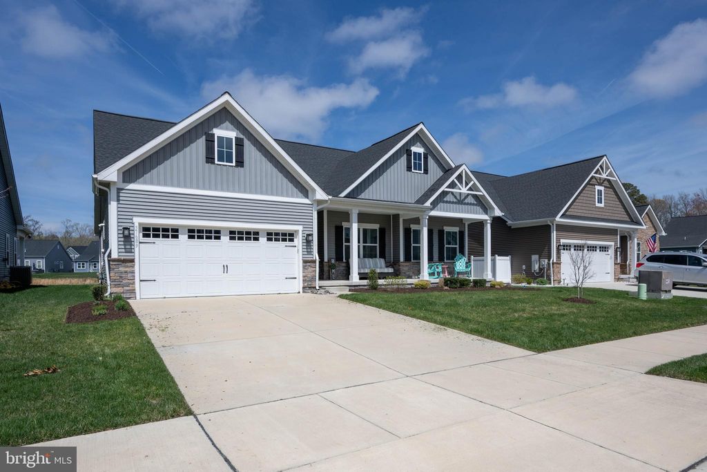 Photo of 37689 Wildwood Lane, DAGSBORO, DE 19939 (MLS # DESU2107286)