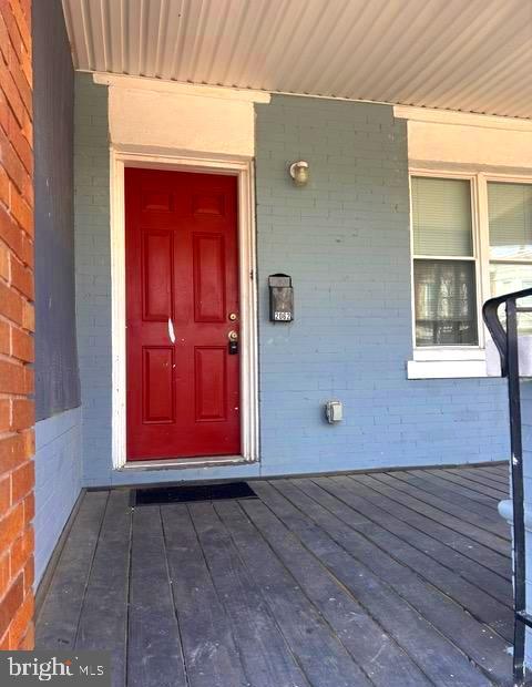 Welcome to this well maintained home in Southwest Philly. Centrally located, this home is ideal for city living with many shops nearby, and easy travel around the city. Close proximity to highways 76 and 95, along with Phila Int'l Airport just minutes away.
Entering the home from the larger front porch; you walk into an open floorplan, that creates an effortless flow between living and dining spaces. Also, on the main level you will notice an adorable powder room. The kitchen is fully renovated and equipped with a gas range, dishwasher, garbage disposal, and newer refrigerator. The kitchen also boasts ample cabinets with modern finishes and extensive granite countertops.
On the second level you will find the main bedroom, with dual closets providing great storage space. A full bath and two more bedrooms make-up the second floor. The basement is spacious, clean and partially finished waiting for your final touches. Including a laundry room prepared with washer and dryer hook -ups.
Throughout this lovely home you'll notice great lighting, updated fixtures, natural hardwood floors, and overall ample storage space.
Lastly, accessible from the kitchen, is a fully fenced-in backyard. Providing a shaded, private area to relax and just hang-out.
Schedule your showing appointment ASAP, to see this home in a highly desirable location.