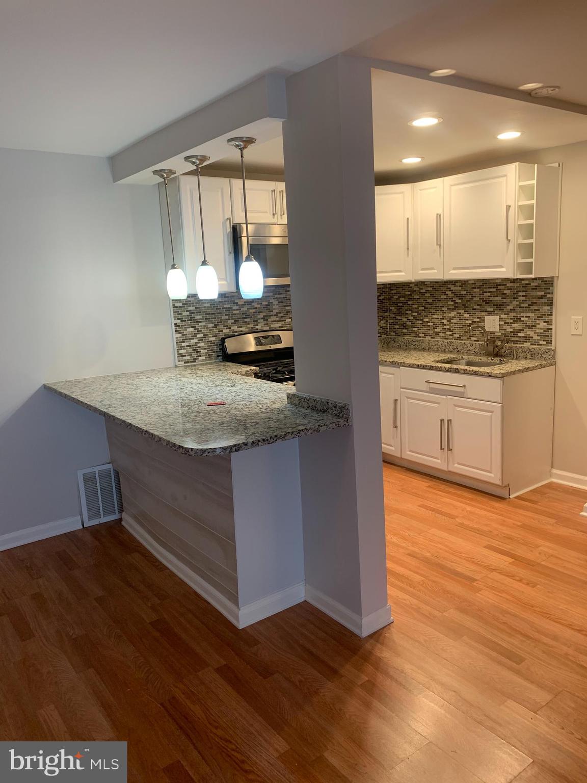 WILSON BRIDGE - Residential Lease