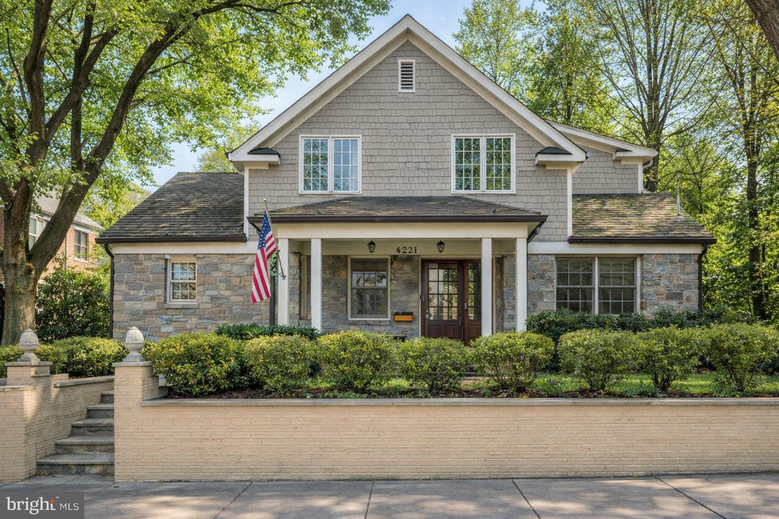 4221 FORDHAM ROAD NW