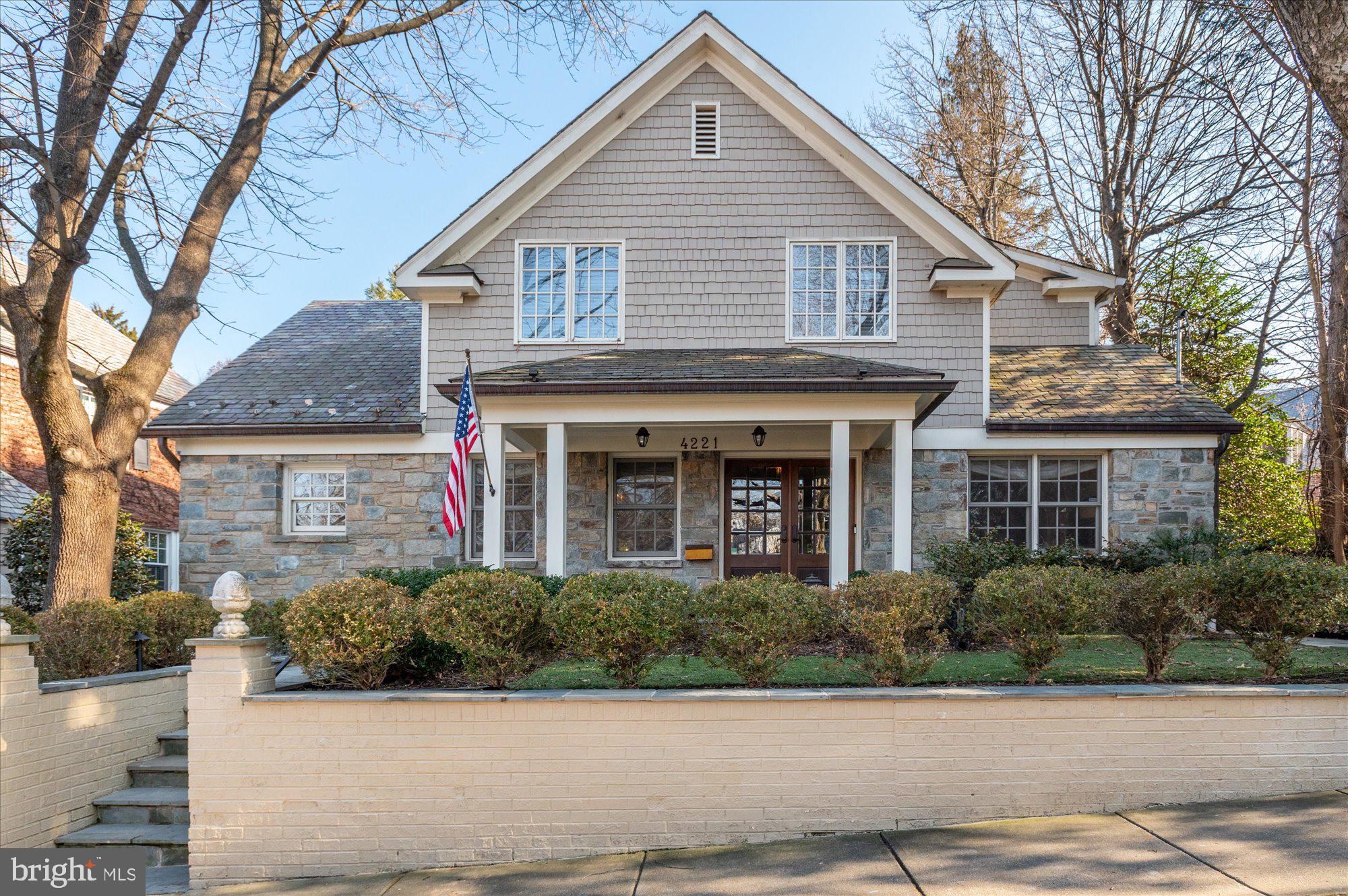 4221 FORDHAM ROAD NW