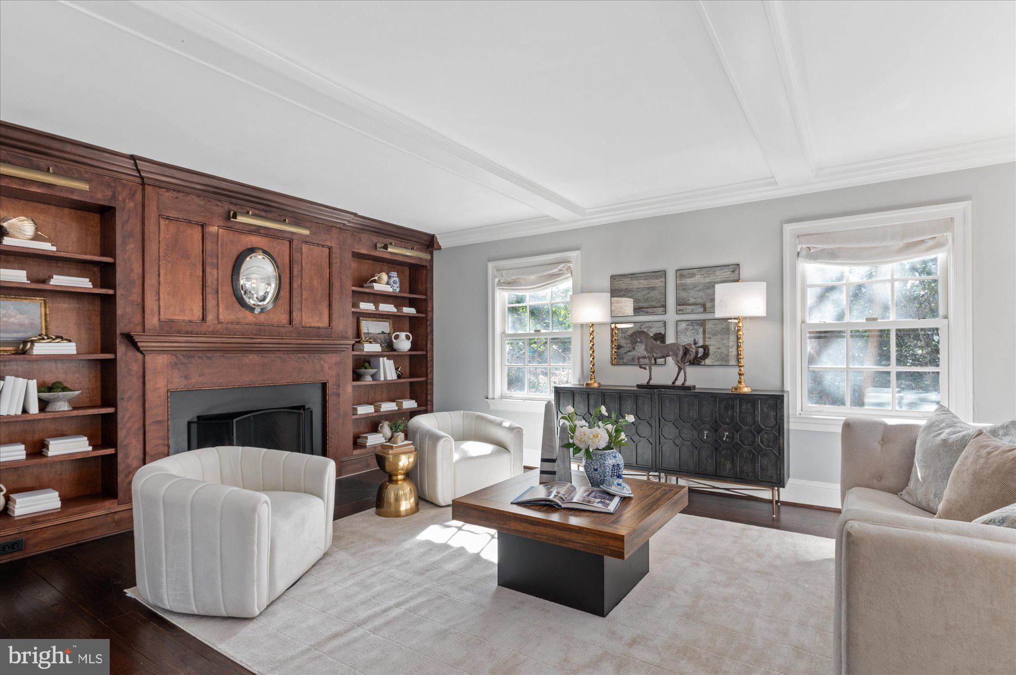 4221 FORDHAM ROAD NW