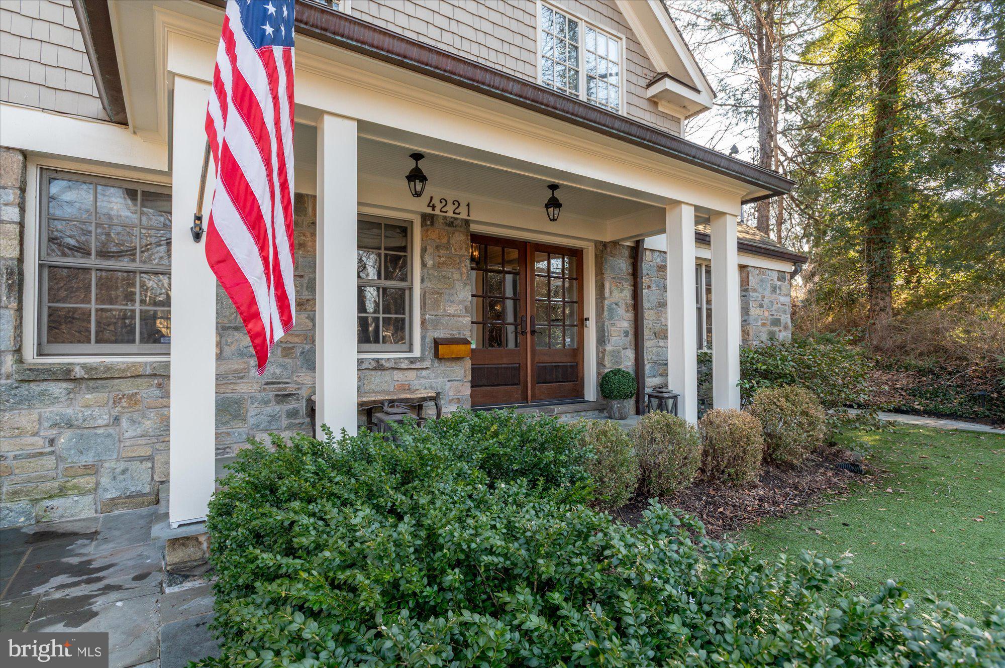 4221 FORDHAM ROAD NW