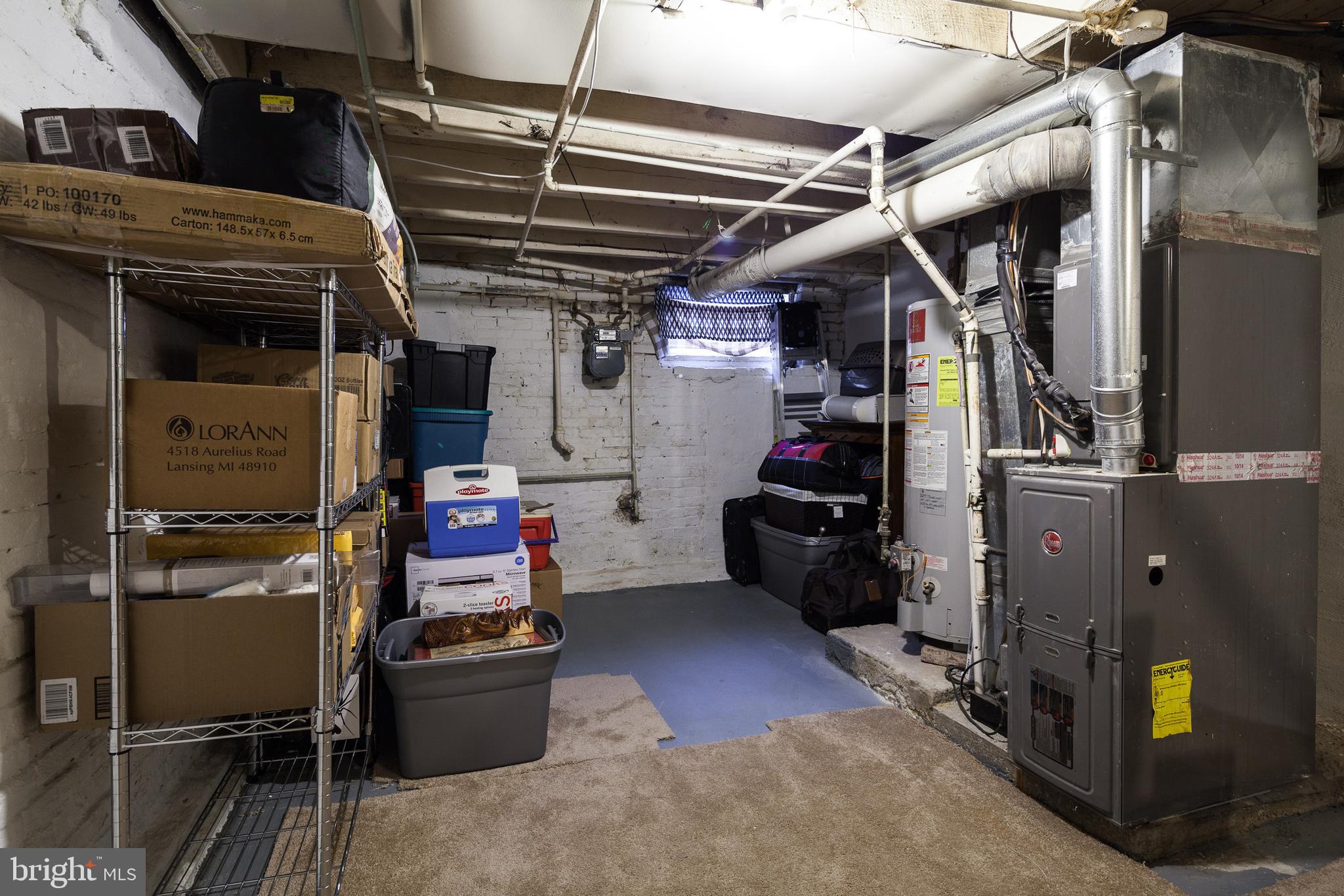 REMINGTON HISTORIC DISTRICT - Residential