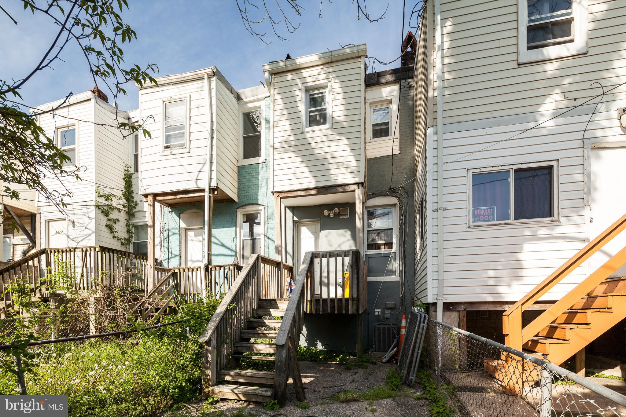 REMINGTON HISTORIC DISTRICT - Residential