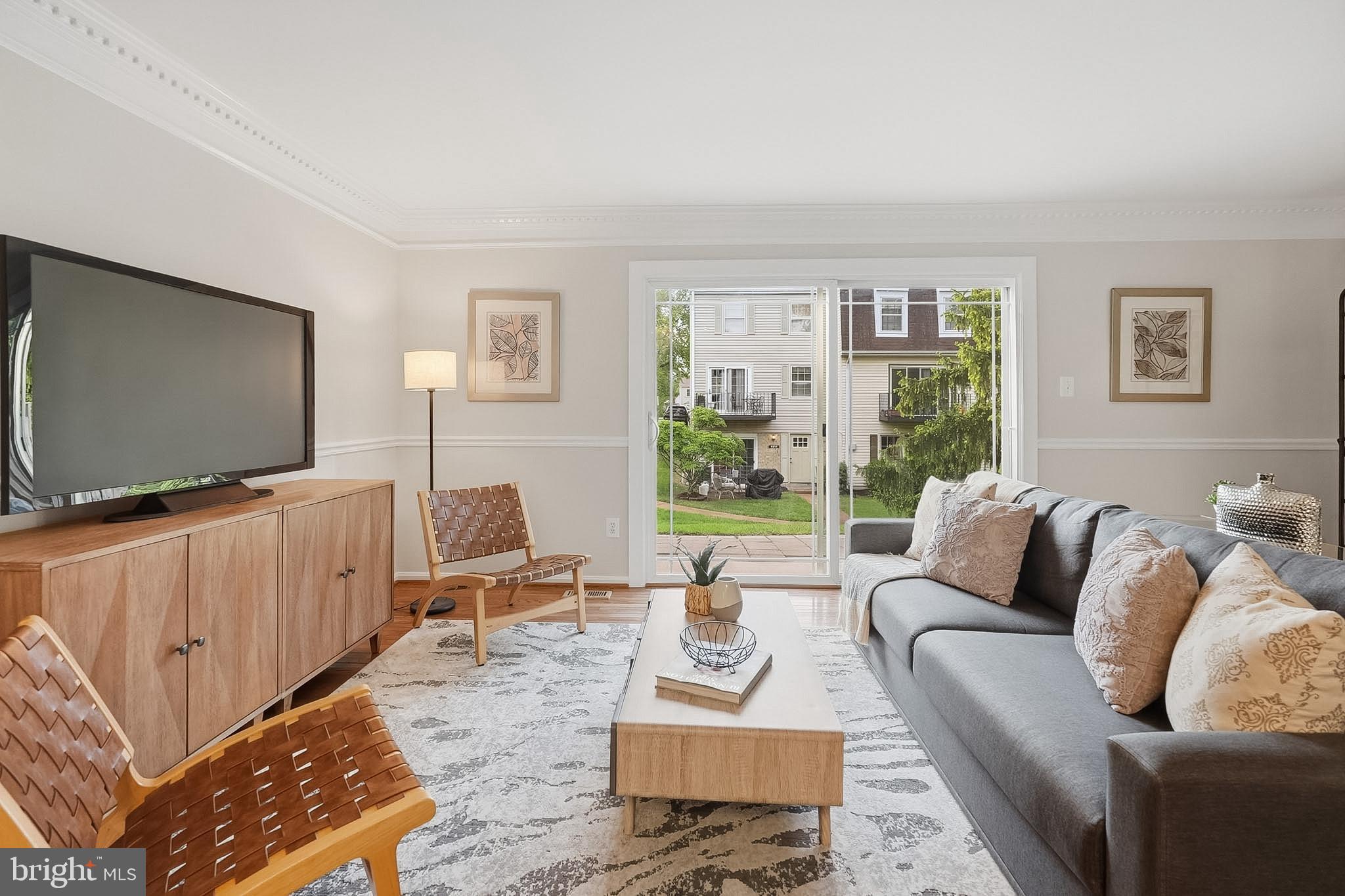 KEENE MILL WOODS - Residential