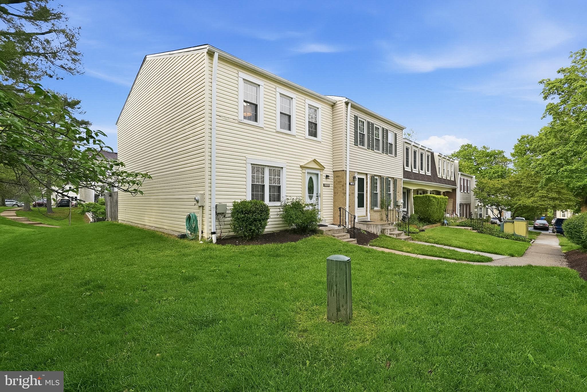 KEENE MILL WOODS - Residential