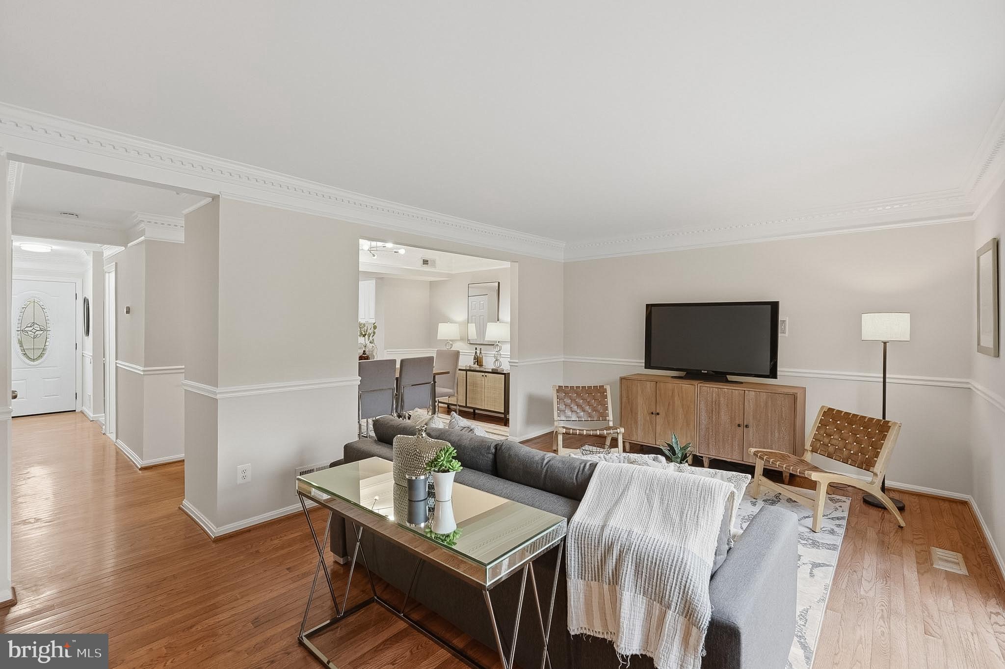 KEENE MILL WOODS - Residential