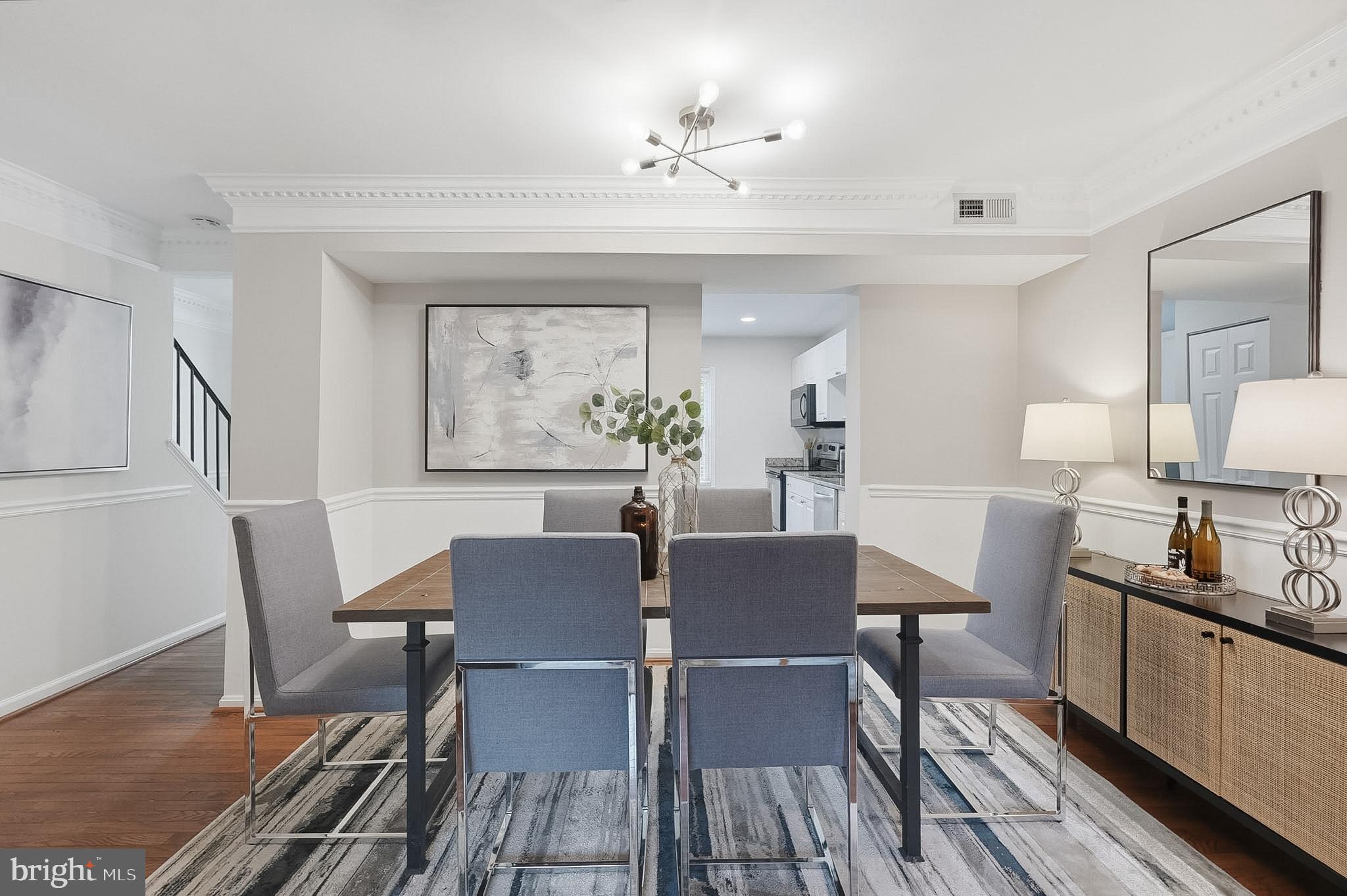 KEENE MILL WOODS - Residential