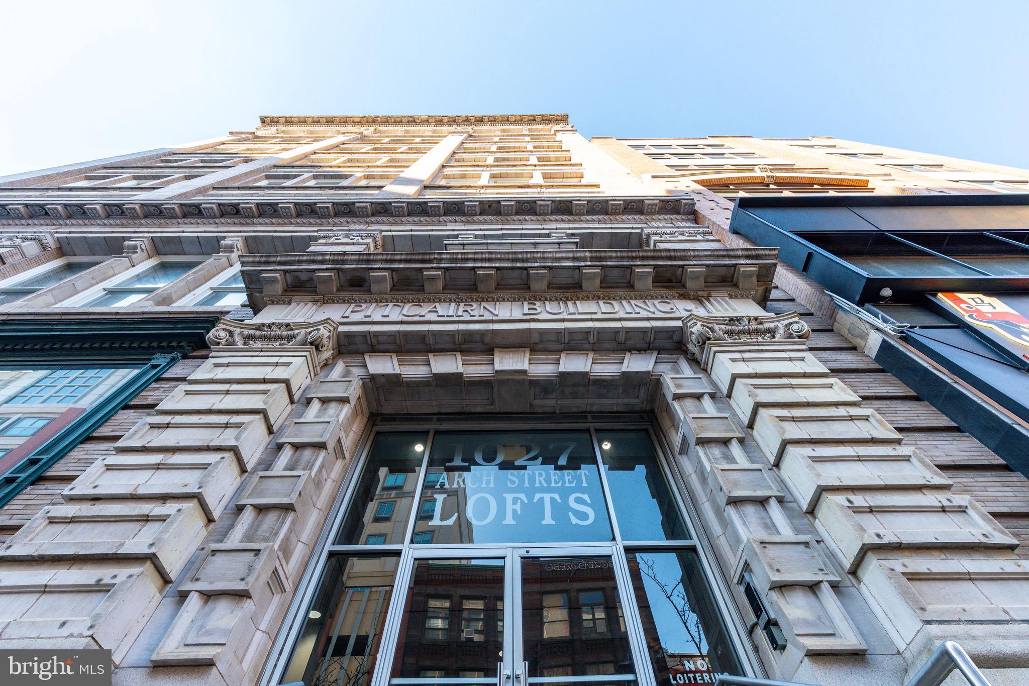 1027 ARCH STREET 31 404