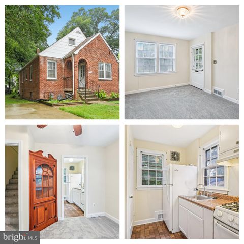 4416 39TH STREET BRENTWOOD MD 20722