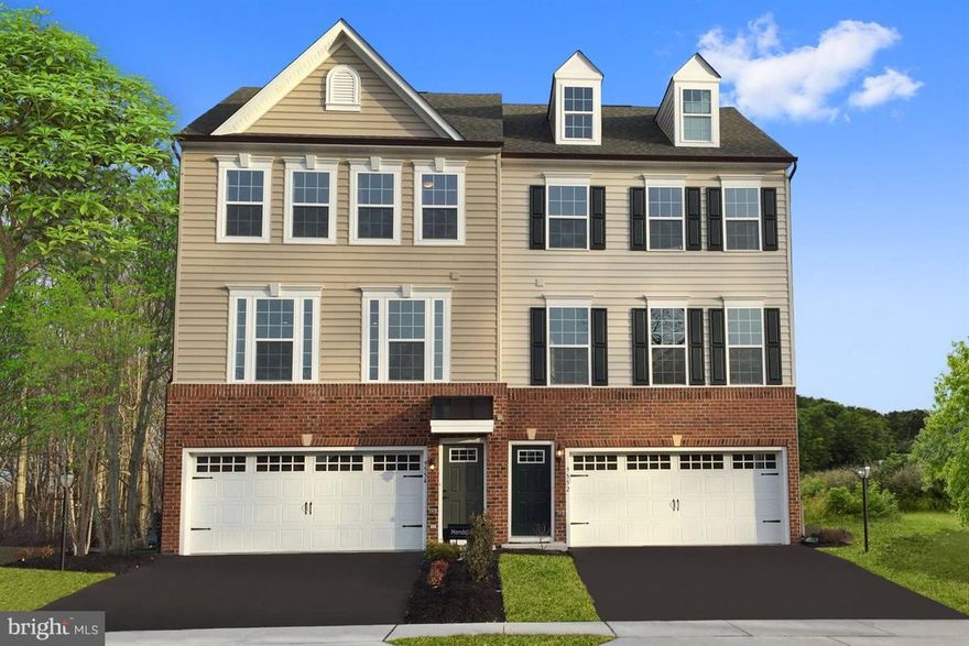 Spacious Schubert to be built to buyers' specs in our newest community - FABLE HILL in Owings Mills. Home incl: 3BR/2.5BA w/3pc R/I, Gourmet Kitch w/Granite tops, Upg Cabs, S/S appl incl Fridge, Vinyl Plank Kitch/Foyer, Ceramic Baths, Lux Owners' Suite w/Sep Tub/Show, Breakfast Rm, Fin Rec Rm, 2car Gar w/auto opnr, Lg Back Yard & MUCH MORE!!. Ask about Closing Help!
