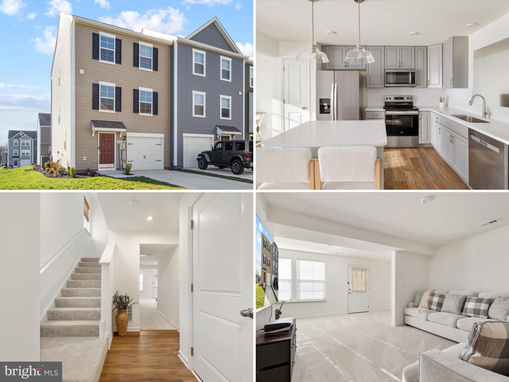 OVERLOOK AT RIVERSIDE TOWNHOMES - Residential